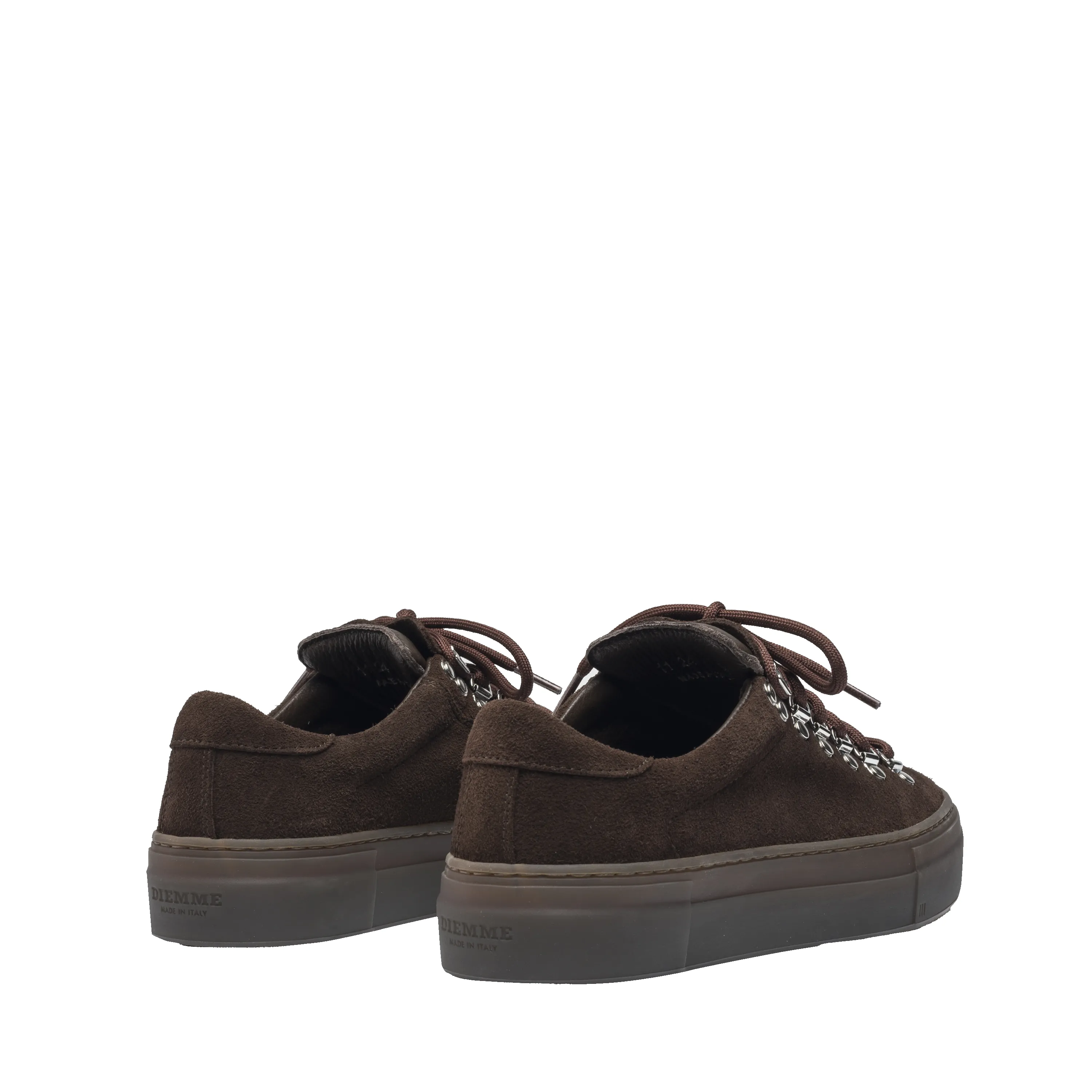 Marostica Low Platform Bison Suede W sold by Diemme Footwear product image thumbnail 3