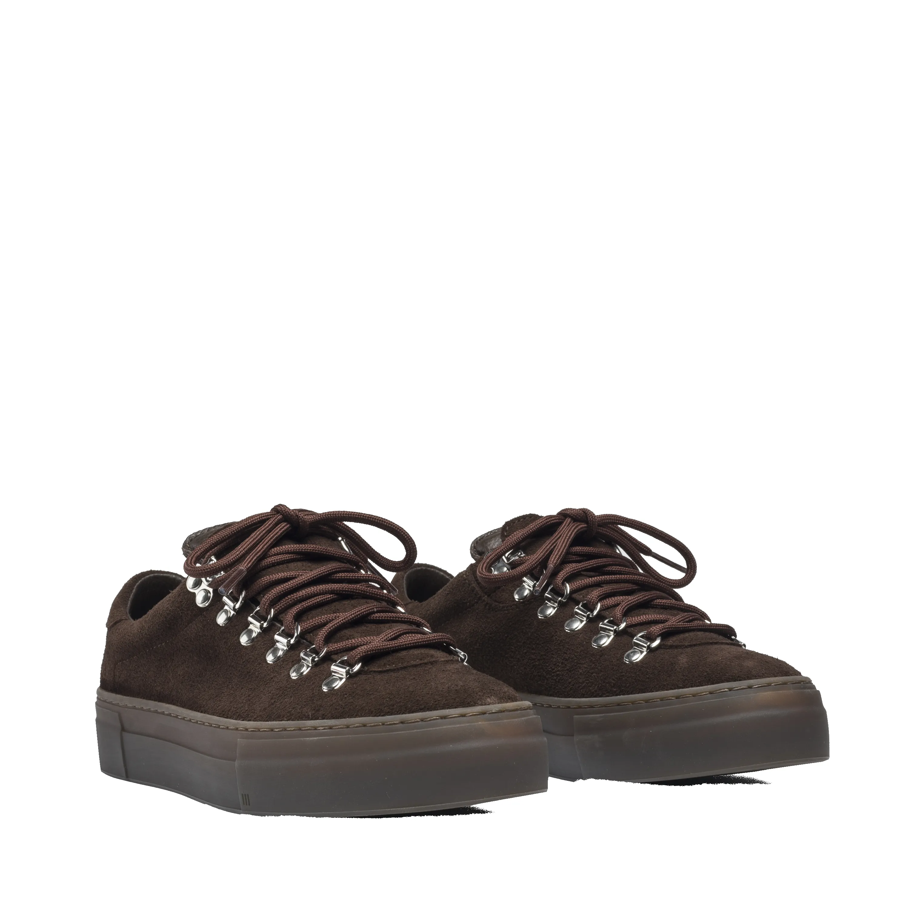 Marostica Low Platform Bison Suede W sold by Diemme Footwear product image thumbnail 2