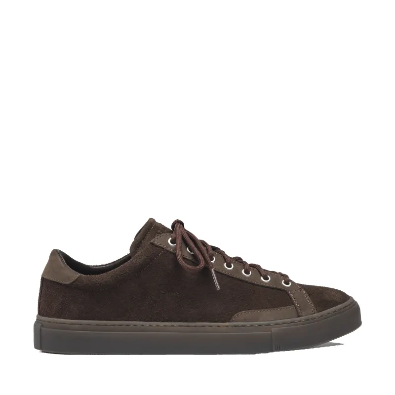 Veneto Low Bison Suede M made by Diemme Footwear