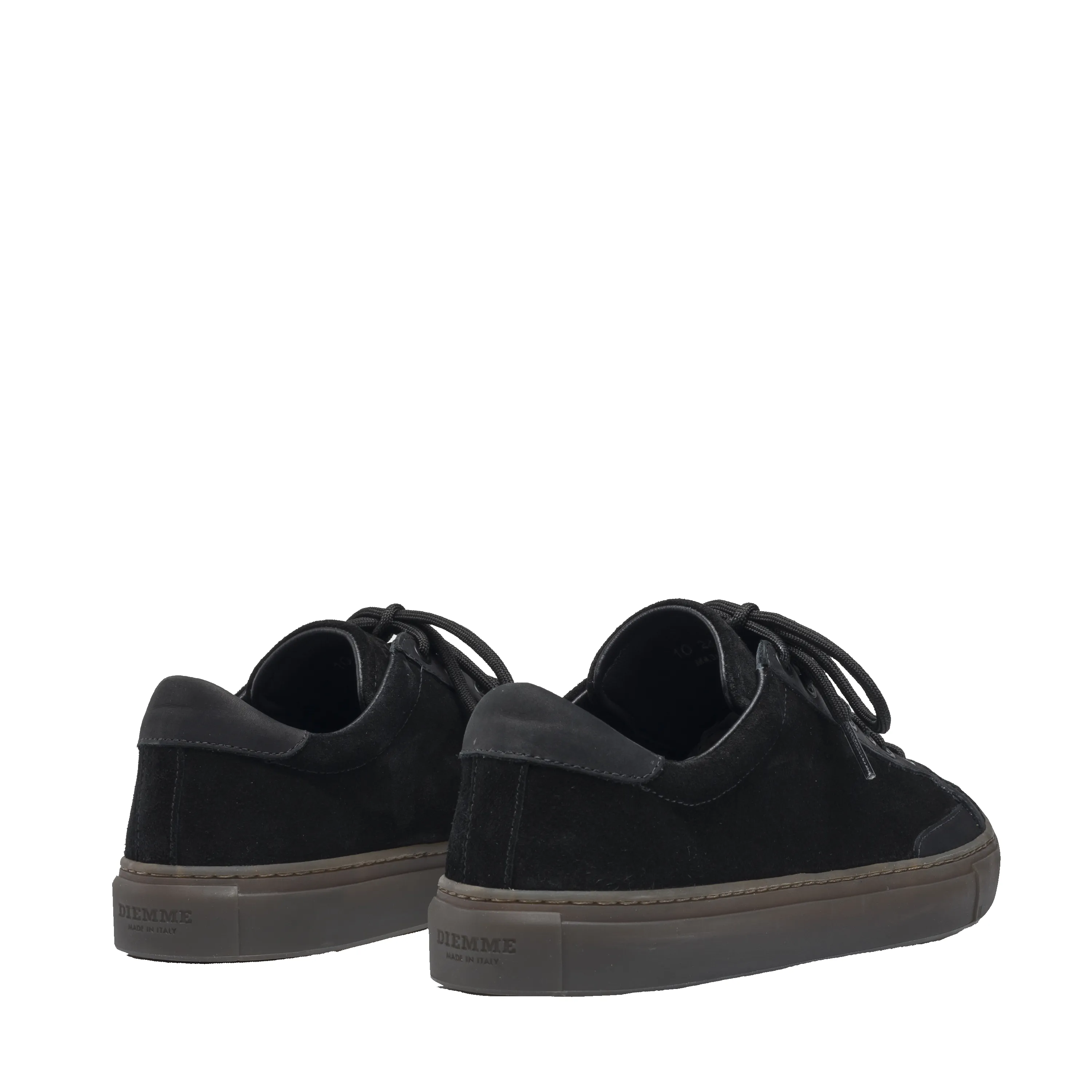 Veneto Low Black Suede M sold by Diemme Footwear product image thumbnail 3