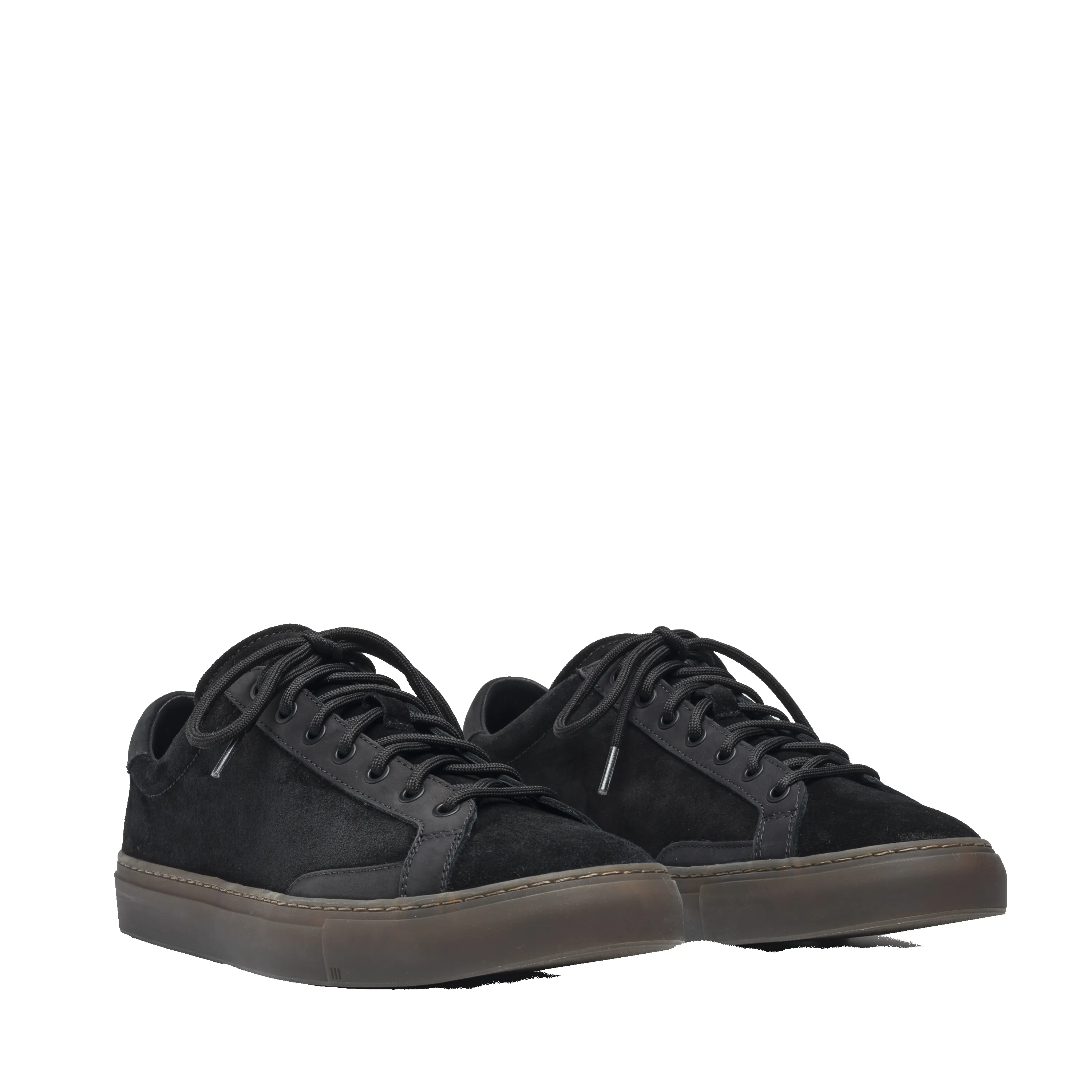 Veneto Low Black Suede M sold by Diemme Footwear product image thumbnail 2