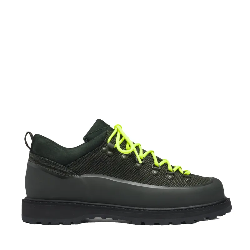 Roccia Basso Sport Swamp Green M sold by Diemme Footwear