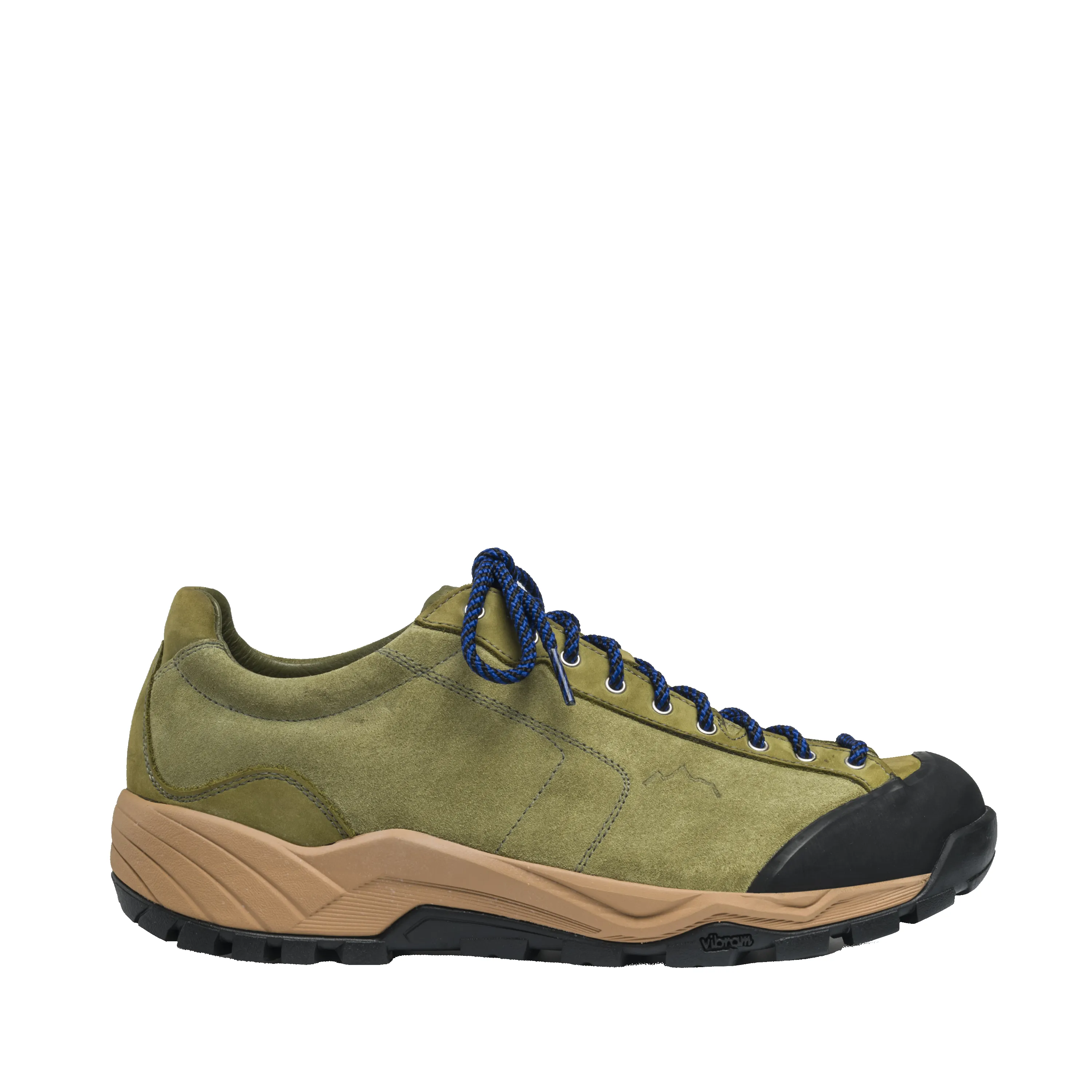 Movida Green Moss Suede M sold by Diemme Footwear product image thumbnail 5