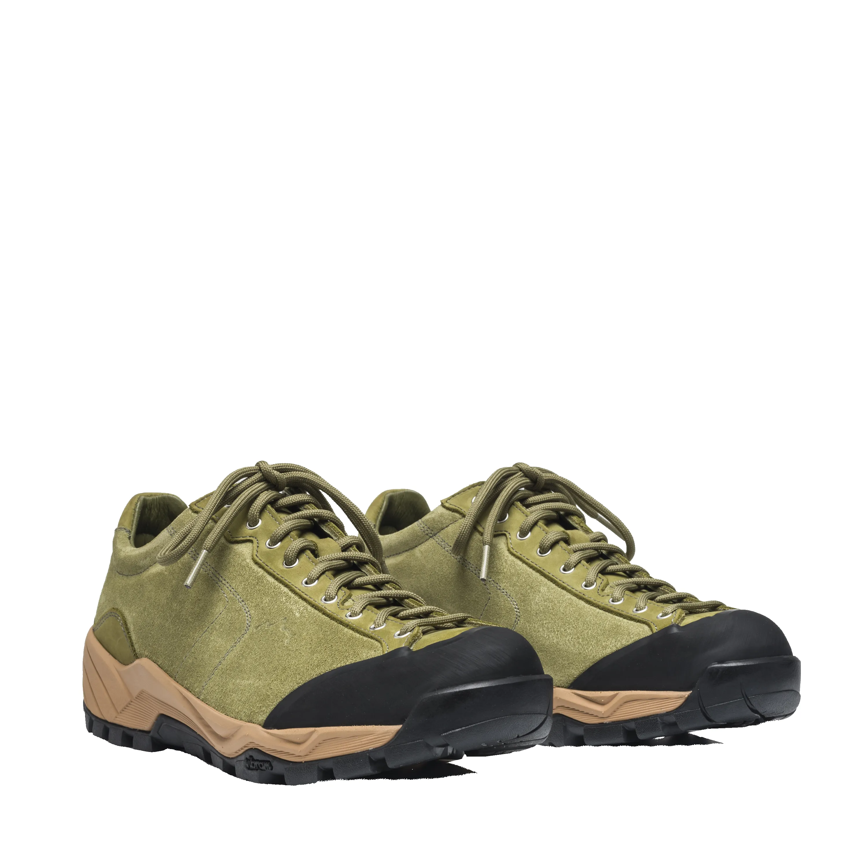 Movida Green Moss Suede M sold by Diemme Footwear product image thumbnail 2