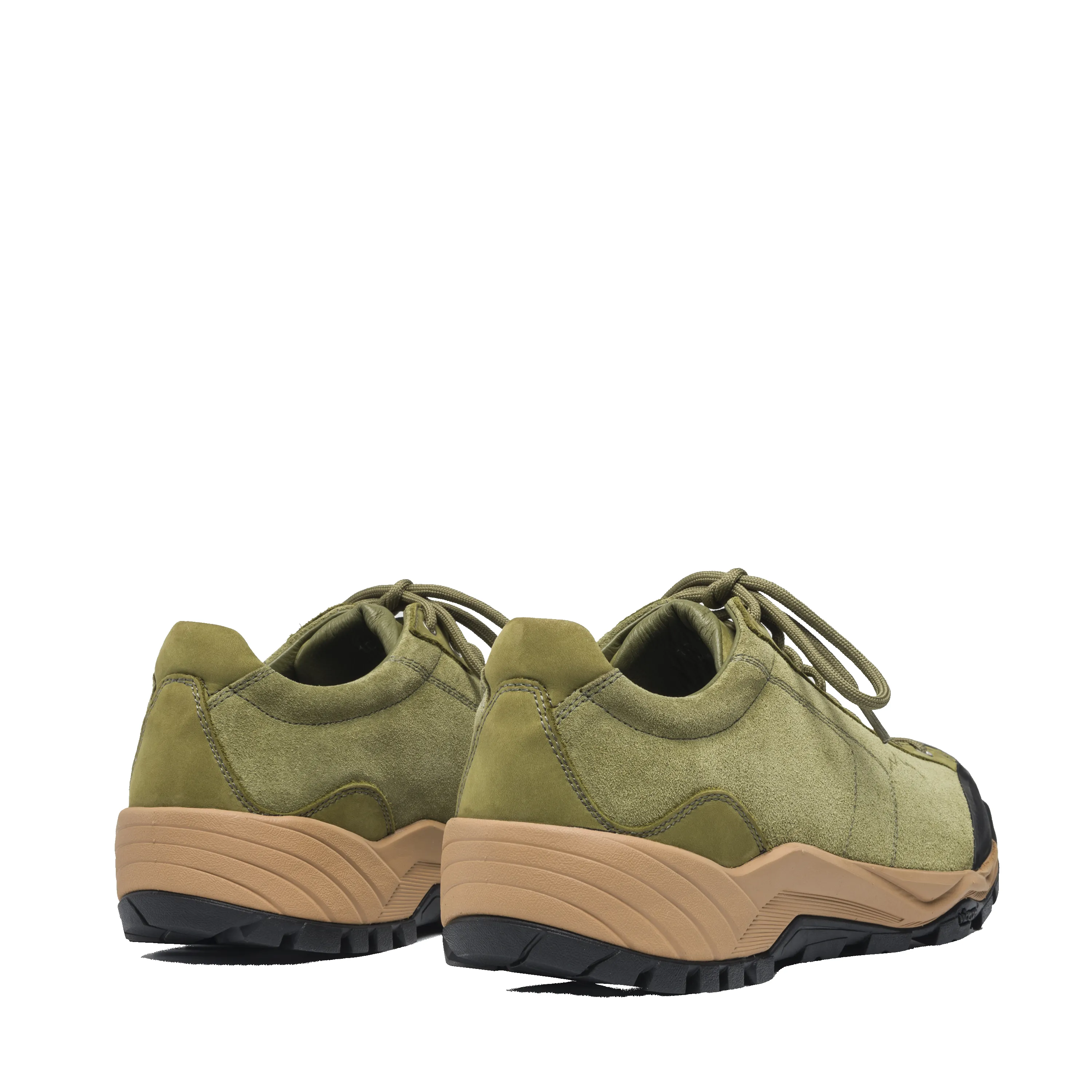 Movida Green Moss Suede M sold by Diemme Footwear product image thumbnail 3