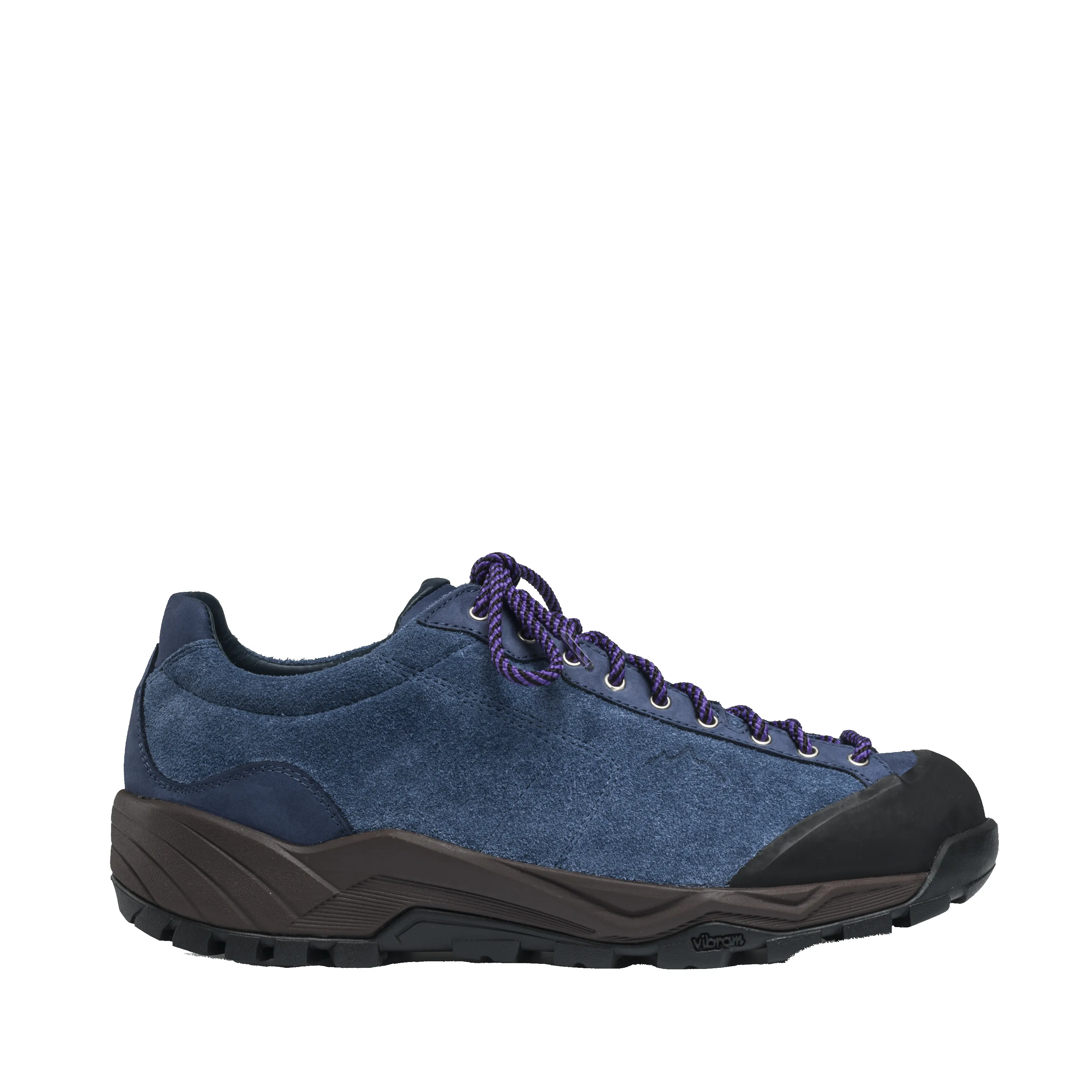 Movida Vintage Blue Suede M sold by Diemme Footwear product image thumbnail 5