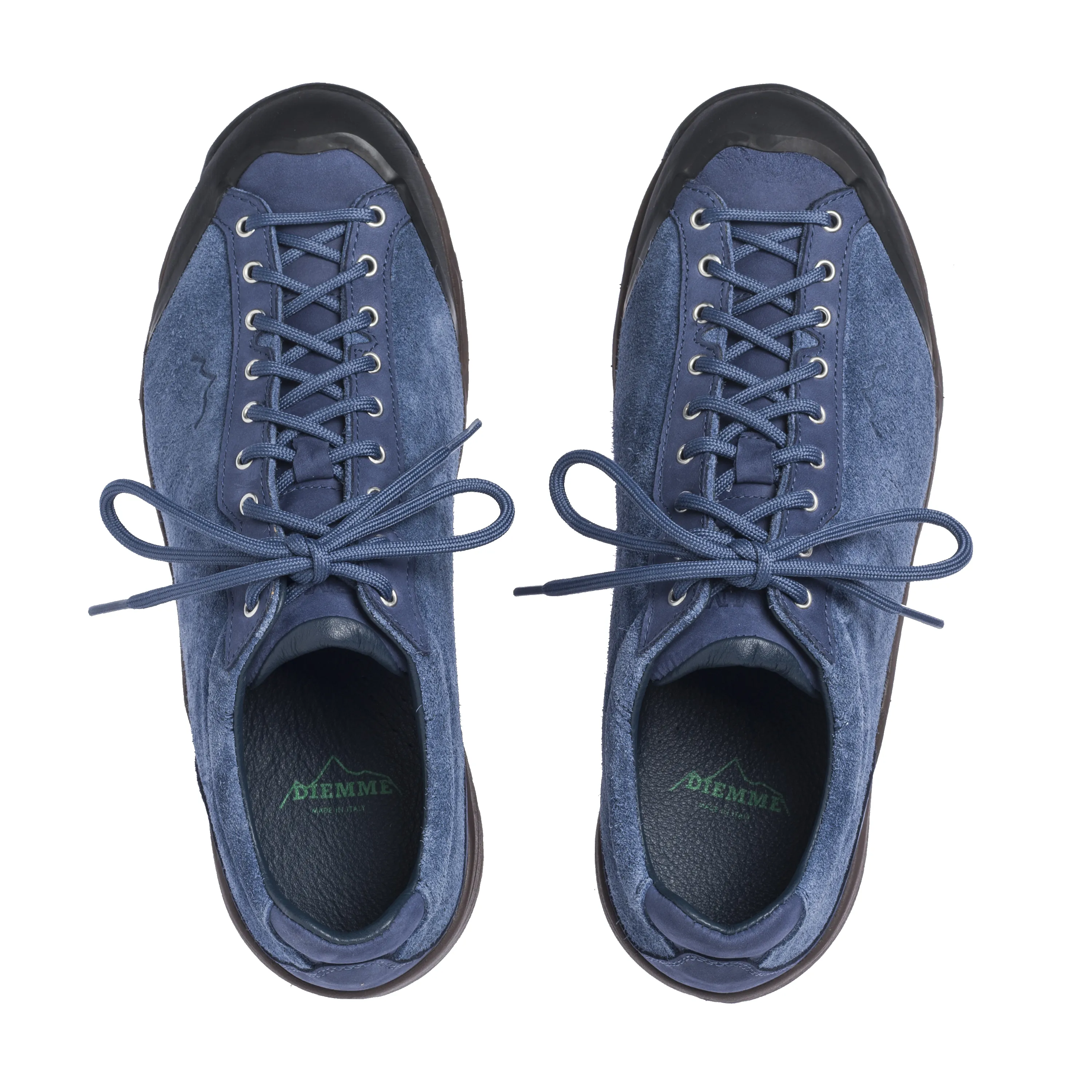 Movida Vintage Blue Suede M sold by Diemme Footwear product image thumbnail 4