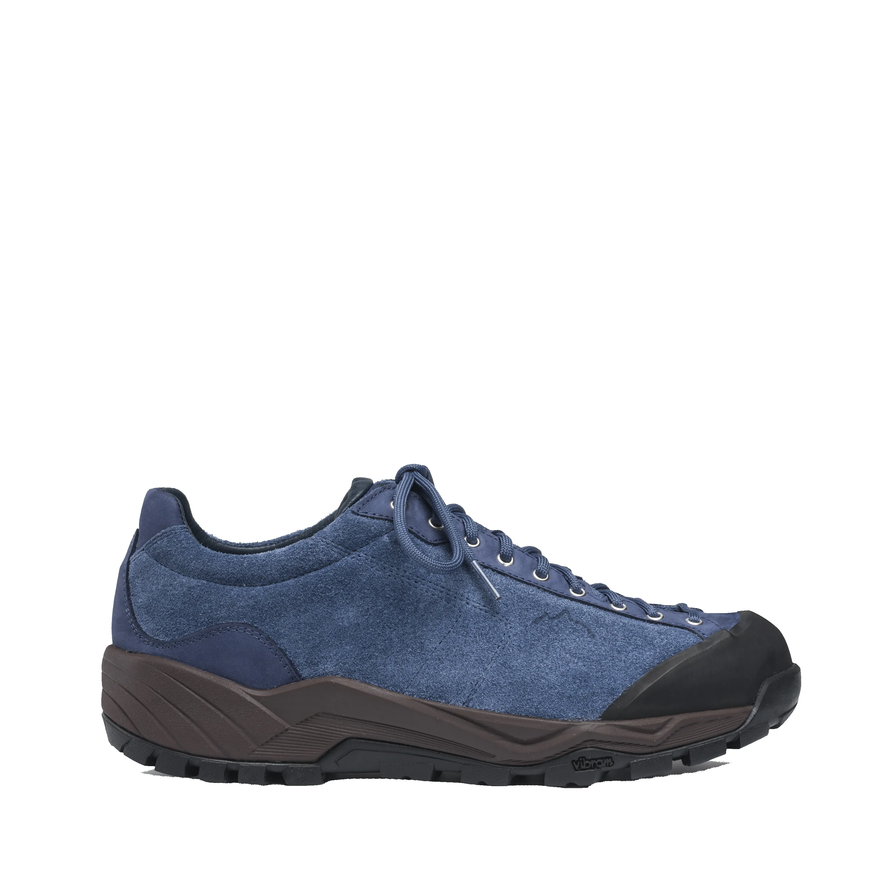 Movida Vintage Blue Suede M sold by Diemme Footwear