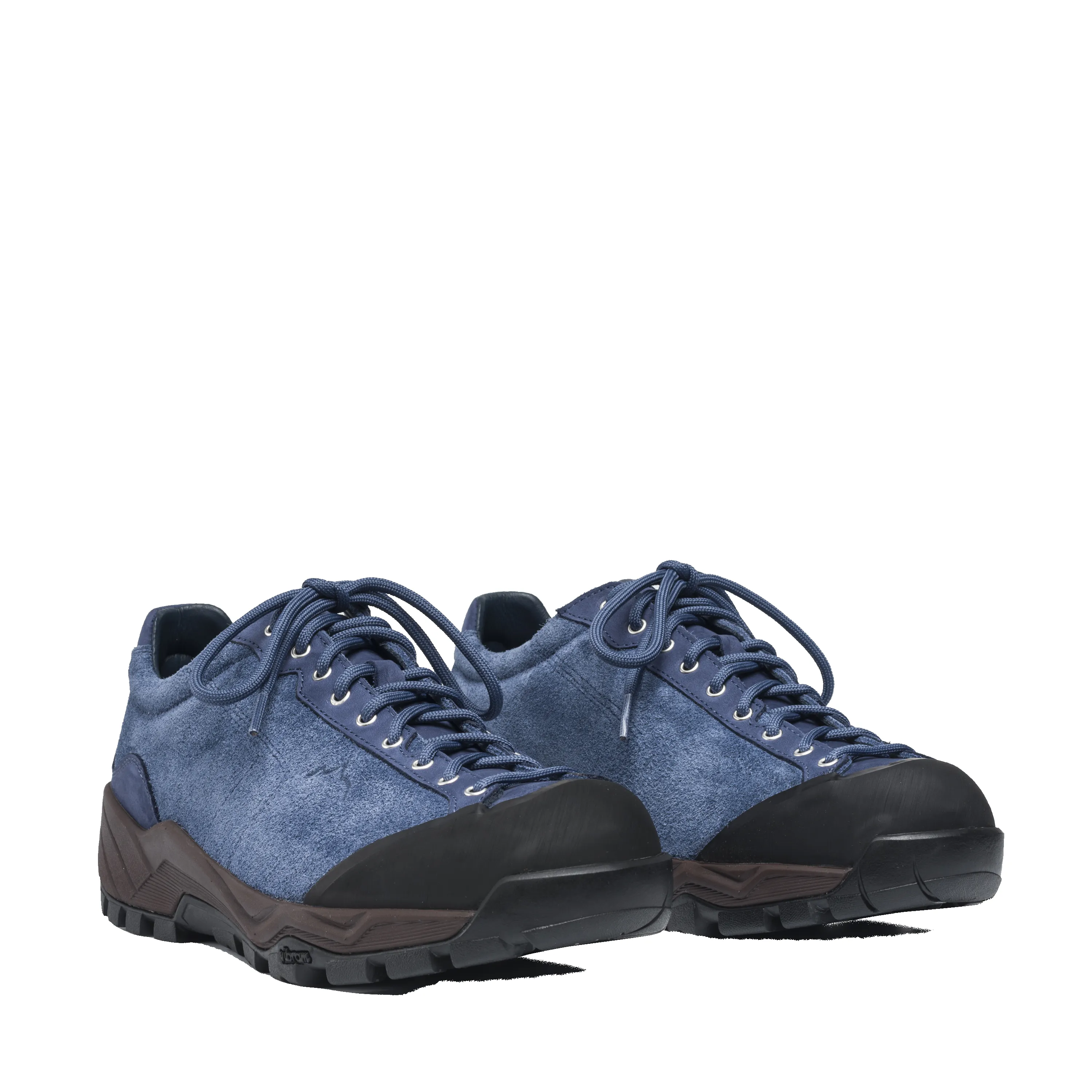Movida Vintage Blue Suede M sold by Diemme Footwear product image thumbnail 2