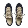 Marostica Low Navy Suede Mix M sold by Diemme Footwear