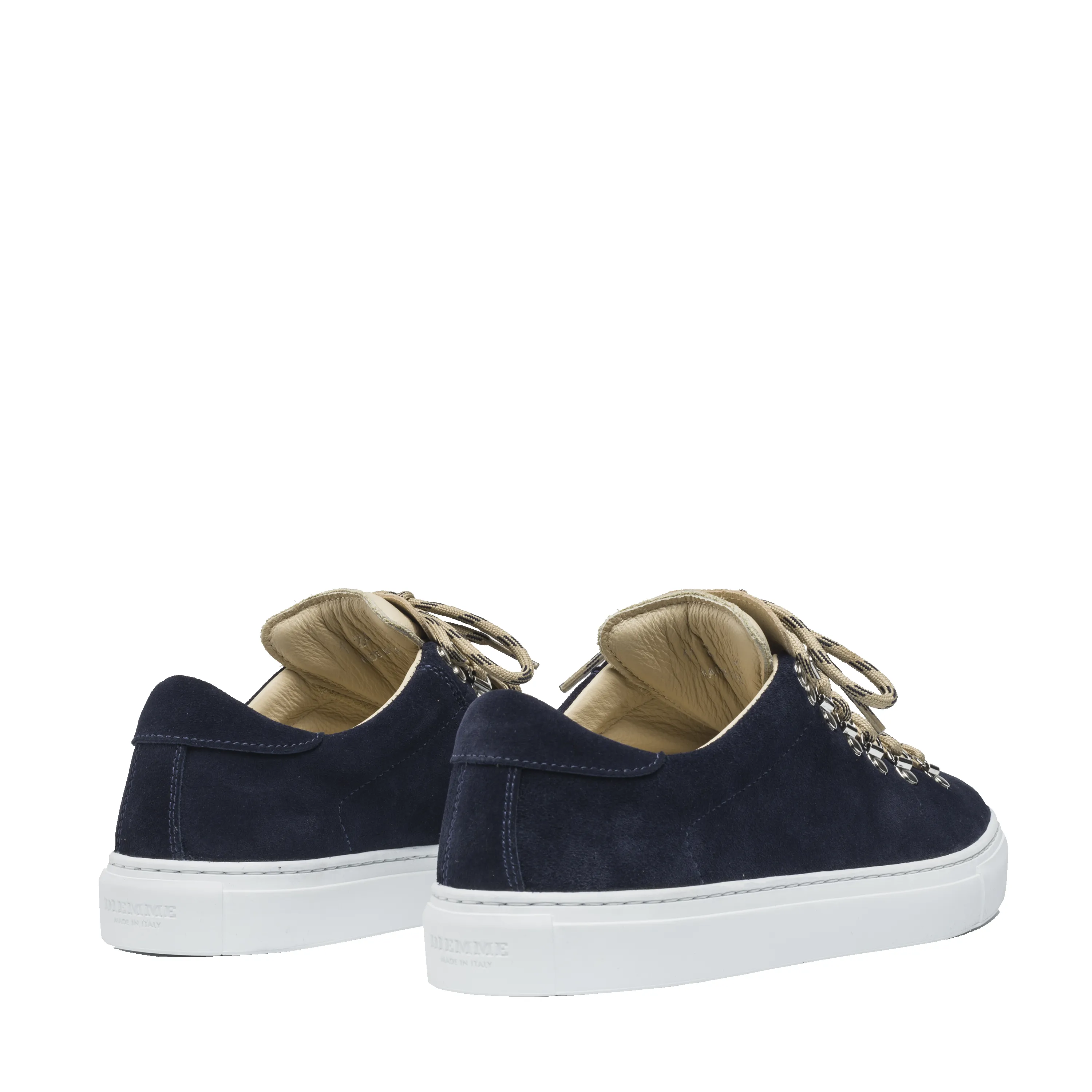 Marostica Low Navy Suede Mix M sold by Diemme Footwear product image thumbnail 3