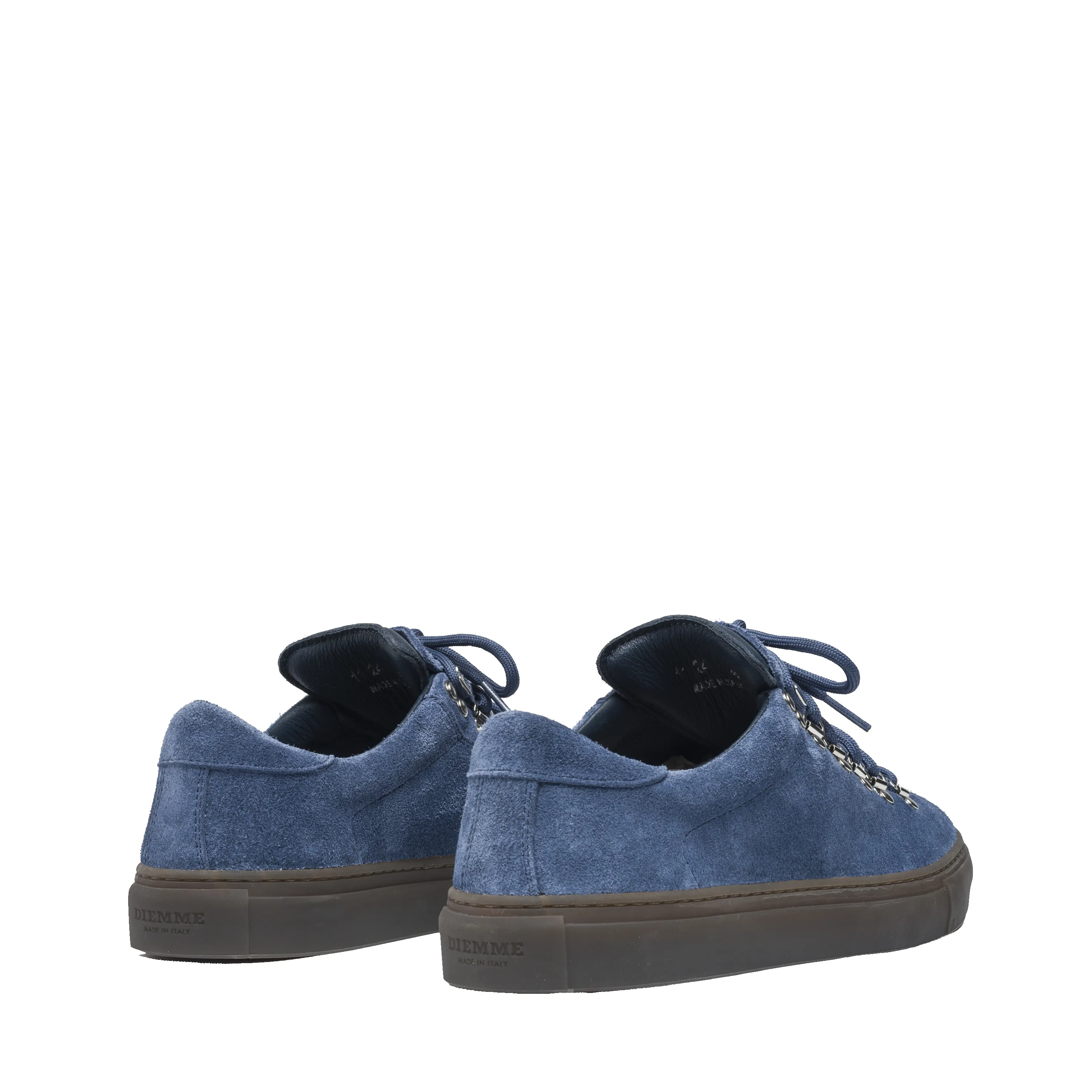 Marostica Low Vintage Blue Suede M sold by Diemme Footwear product image thumbnail 3