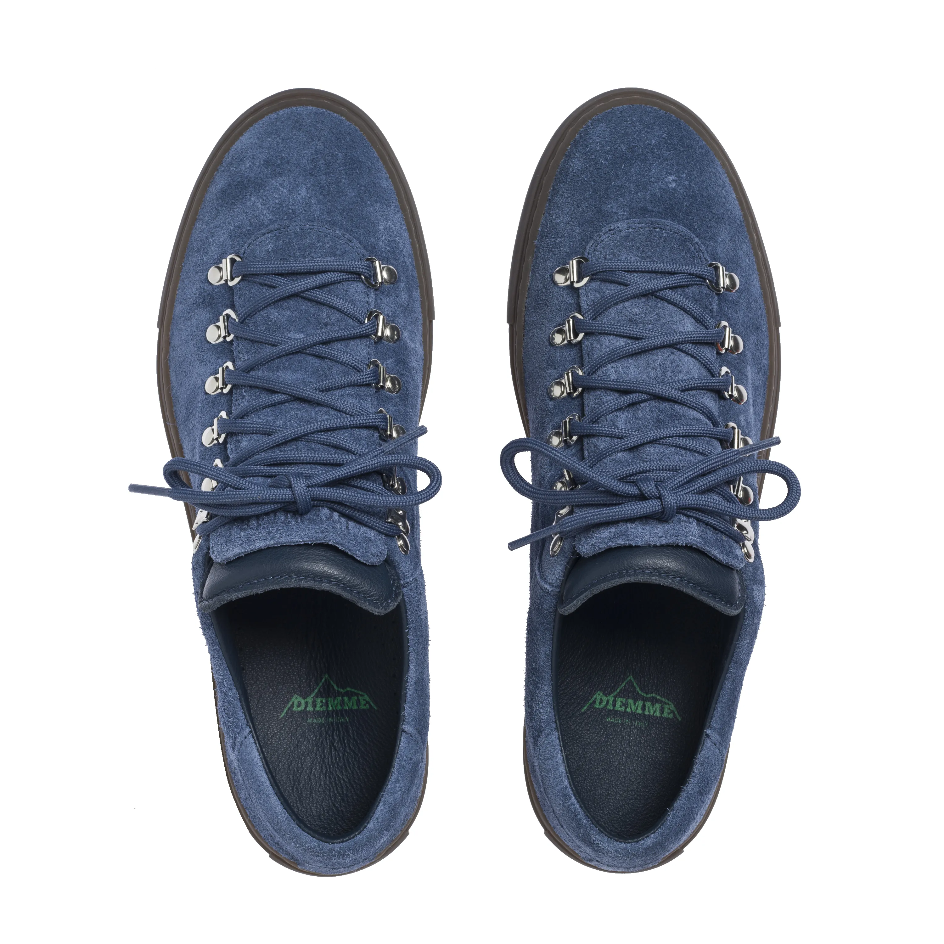 Marostica Low Vintage Blue Suede M sold by Diemme Footwear product image thumbnail 4