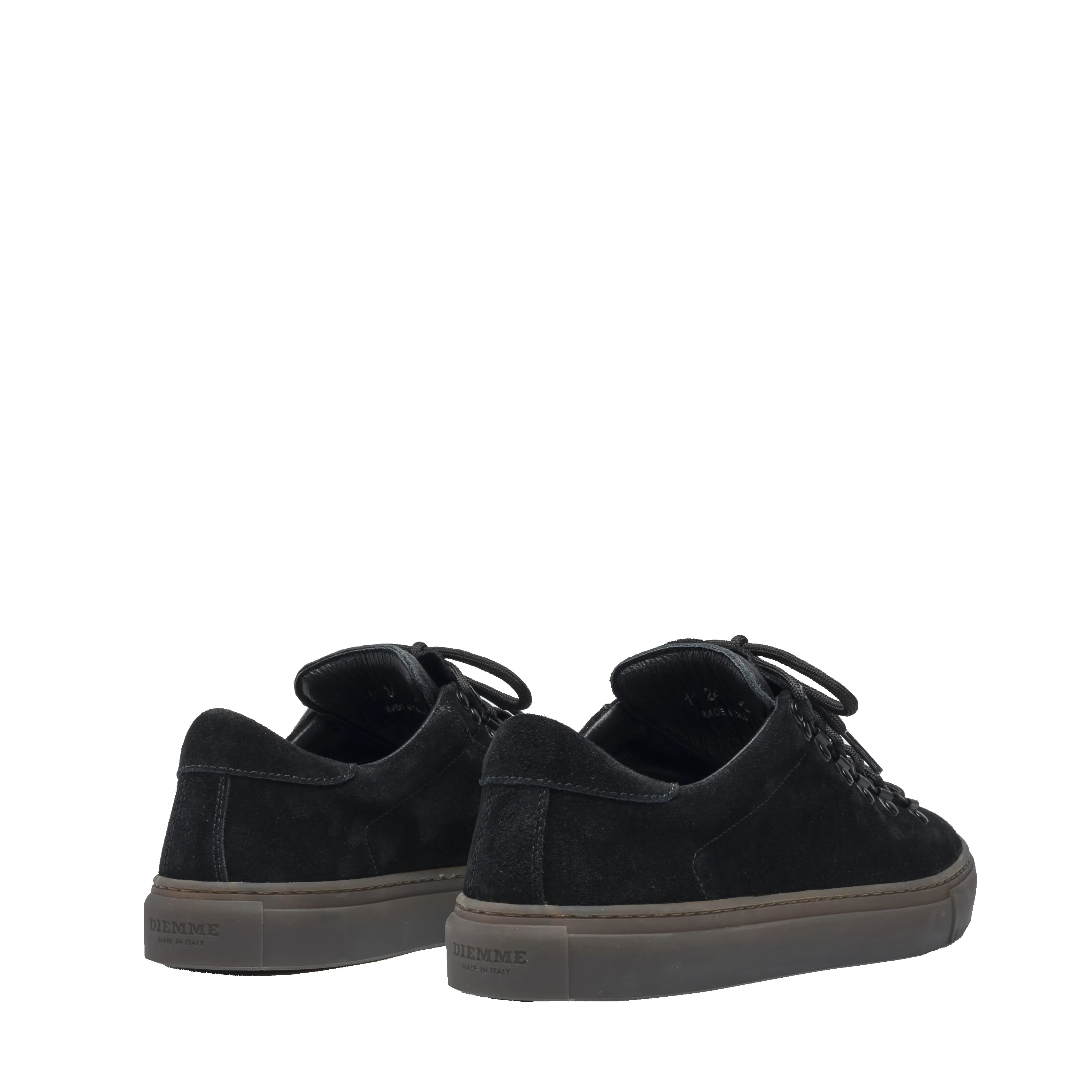 Marostica Low Black Suede M sold by Diemme Footwear product image thumbnail 3
