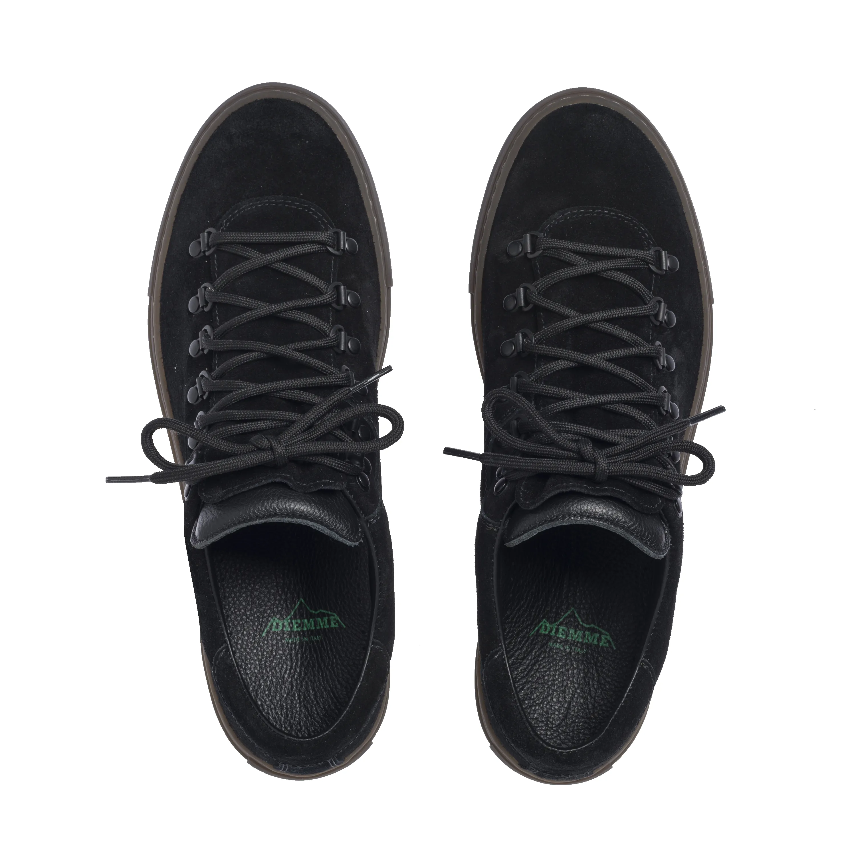 Marostica Low Black Suede M sold by Diemme Footwear product image thumbnail 4