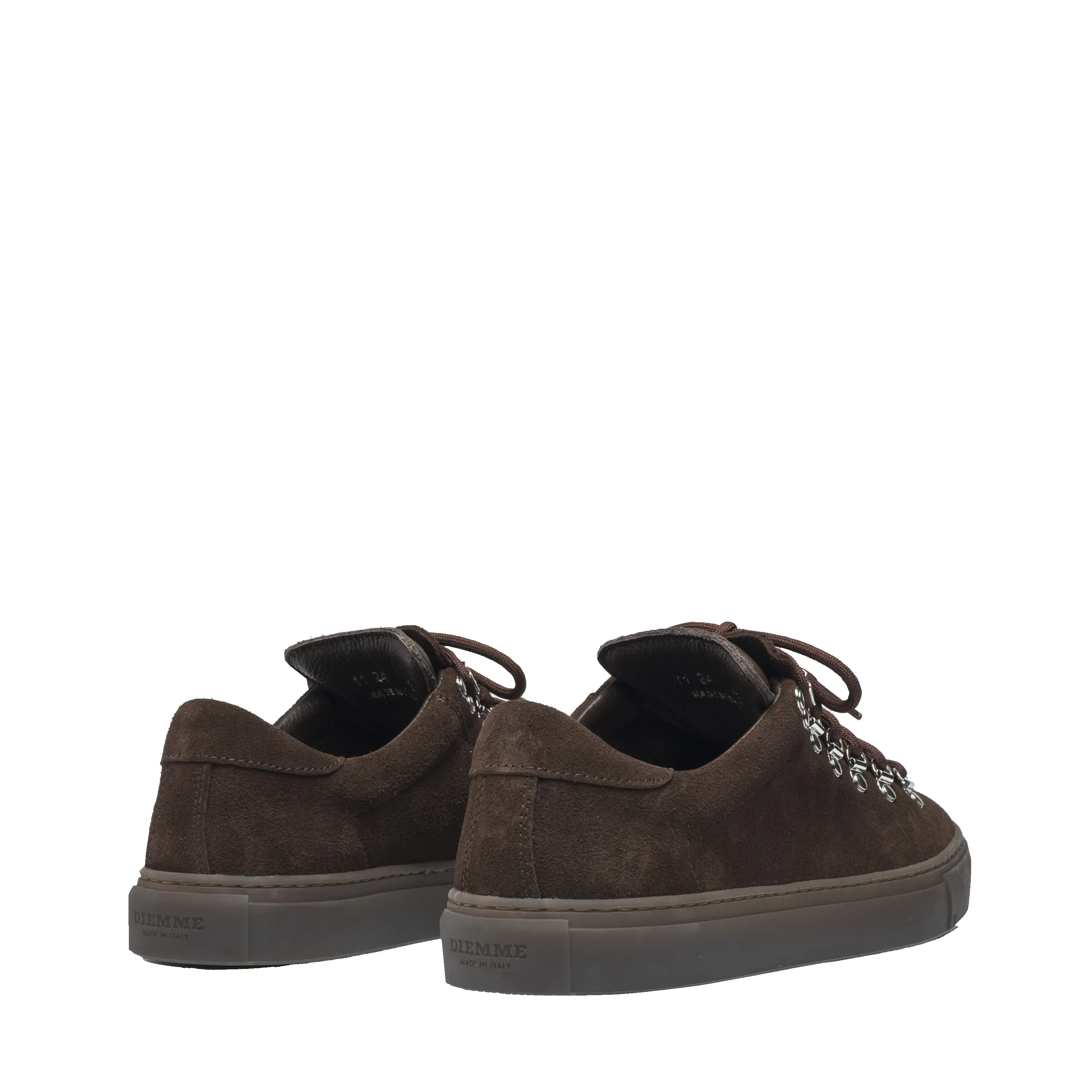 Marostica Low Bison Suede M sold by Diemme Footwear product image thumbnail 3