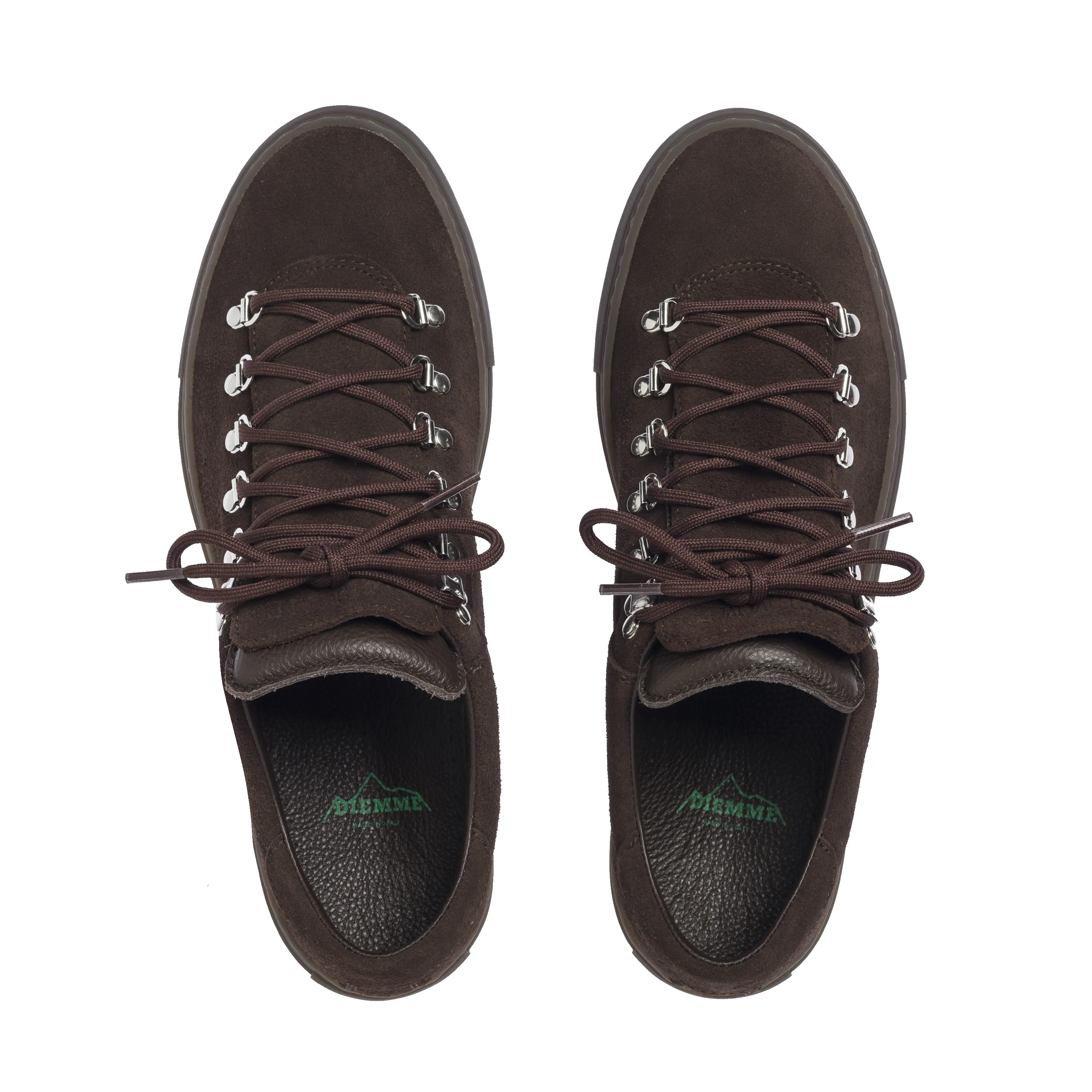 Marostica Low Bison Suede M sold by Diemme Footwear product image thumbnail 4