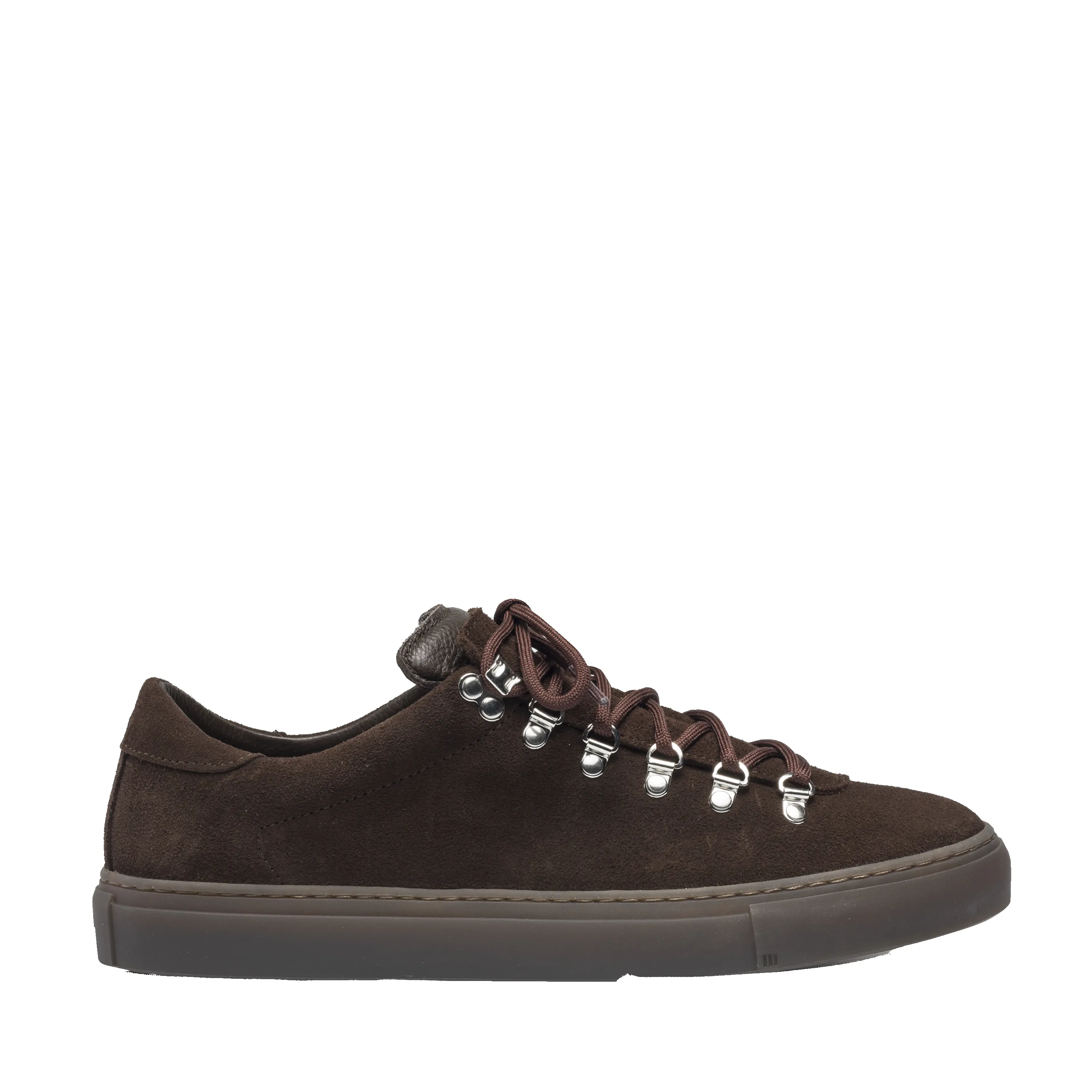 Marostica Low Bison Suede M sold by Diemme Footwear