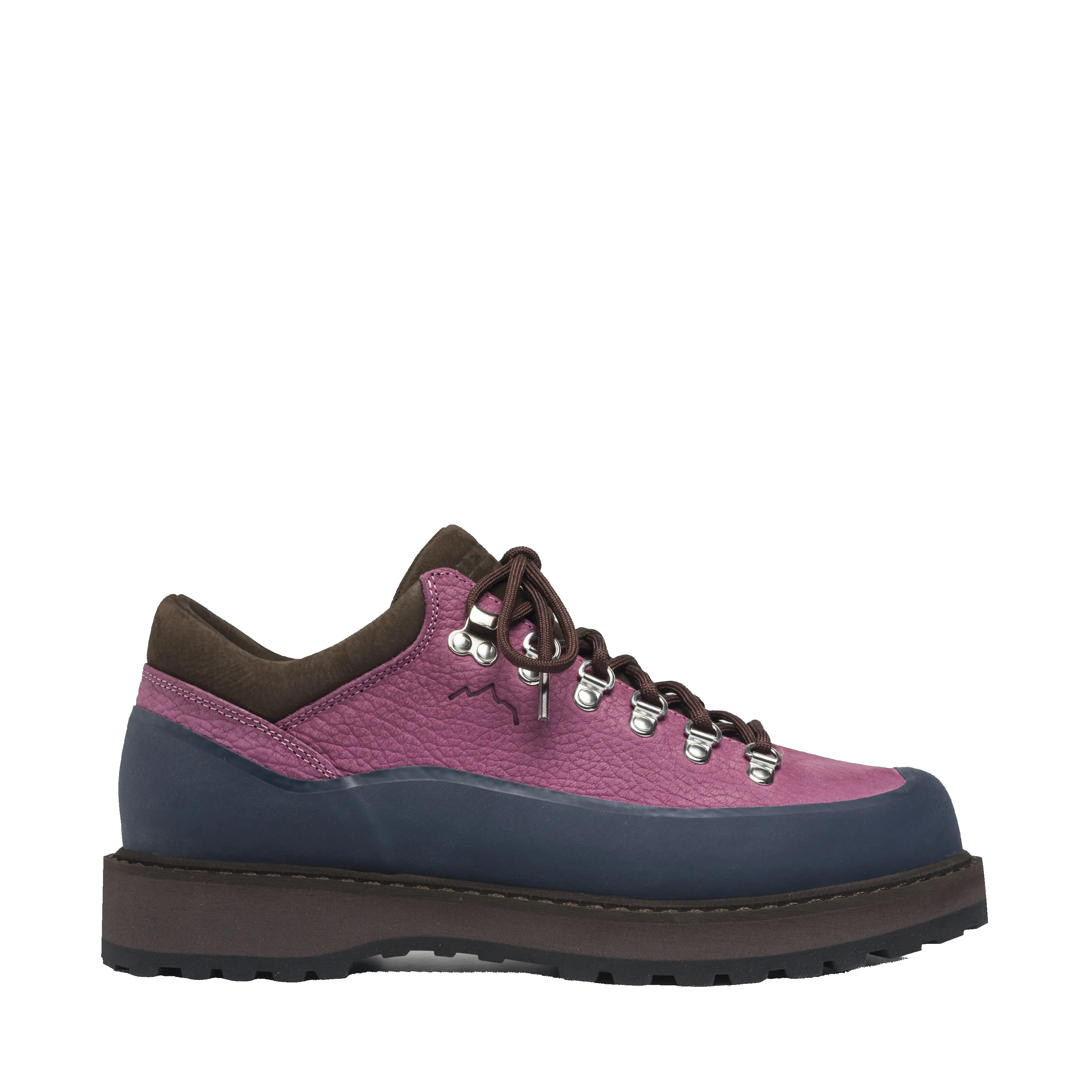 Cornaro Gomma Magenta Leather M sold by Diemme Footwear