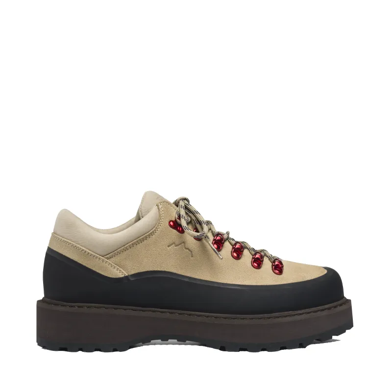 Cornaro Gomma Sesame Suede M sold by Diemme Footwear