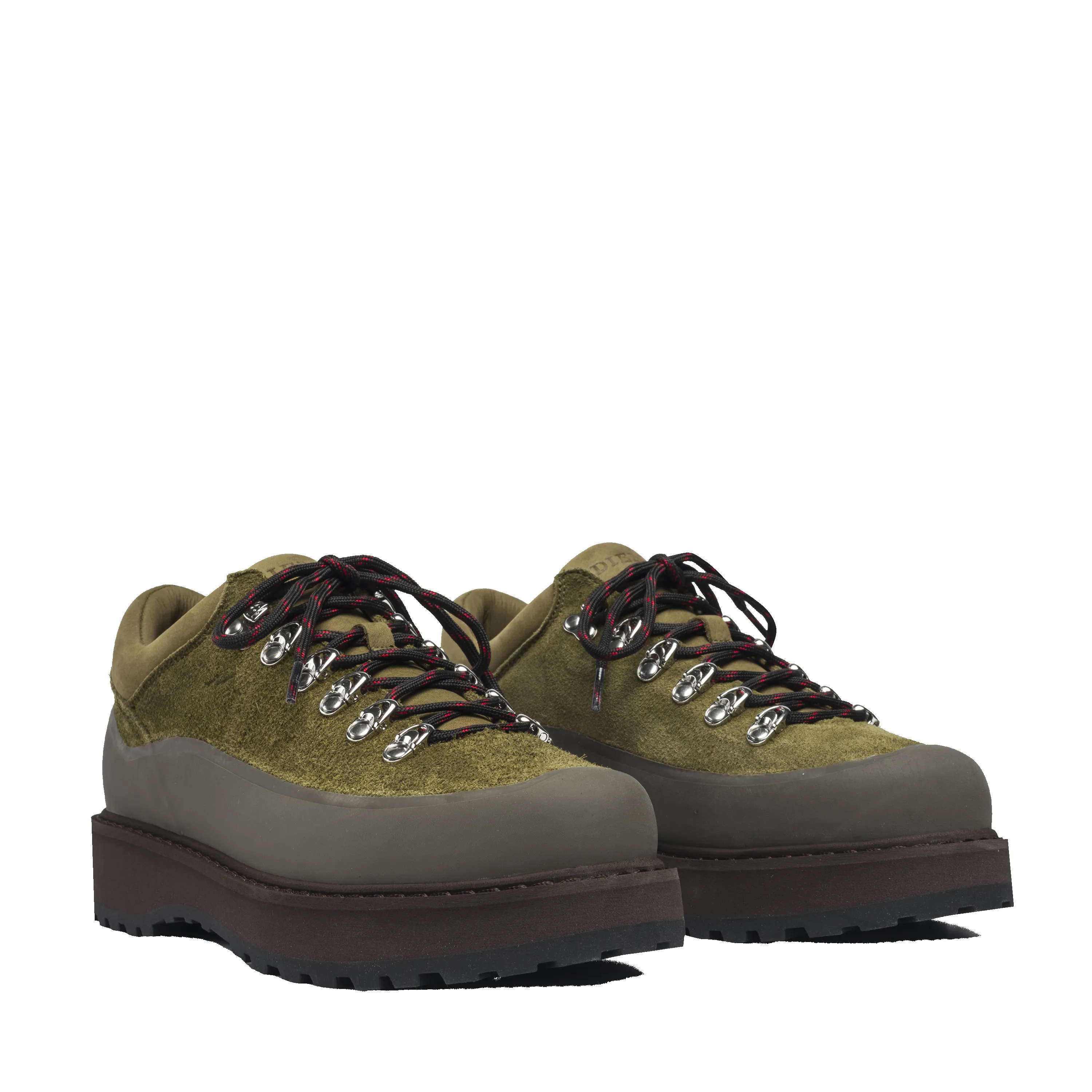 Cornaro Gomma Capers Green Suede M sold by Diemme Footwear product image thumbnail 2