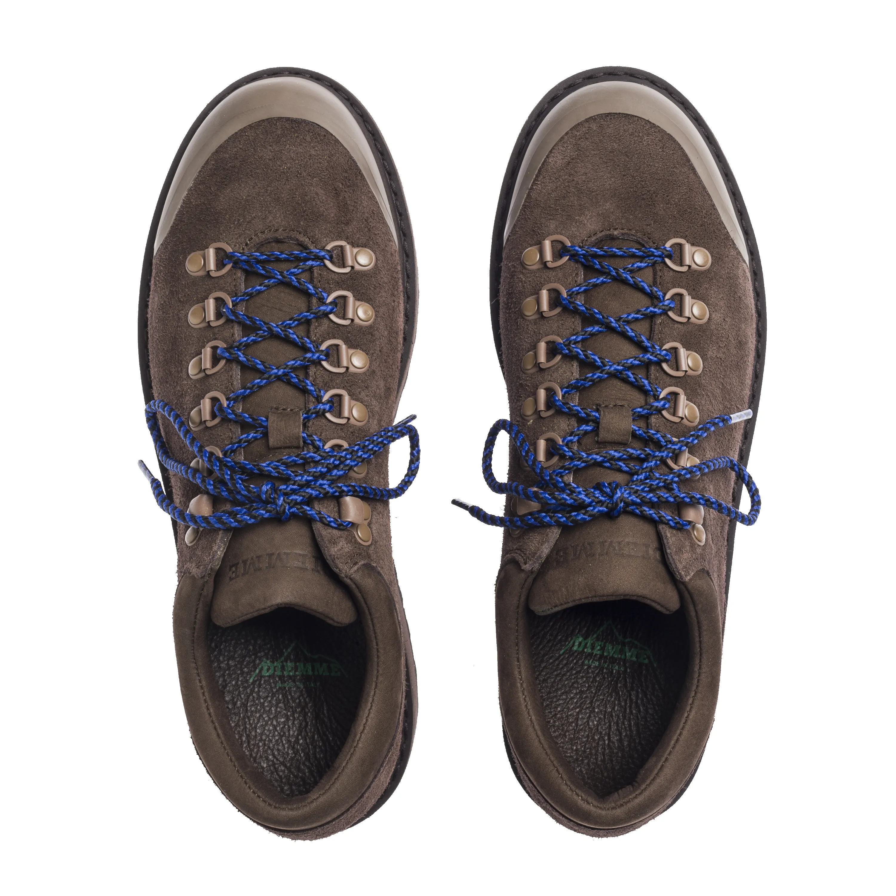 Cornaro Bison Suede W sold by Diemme Footwear product image thumbnail 4