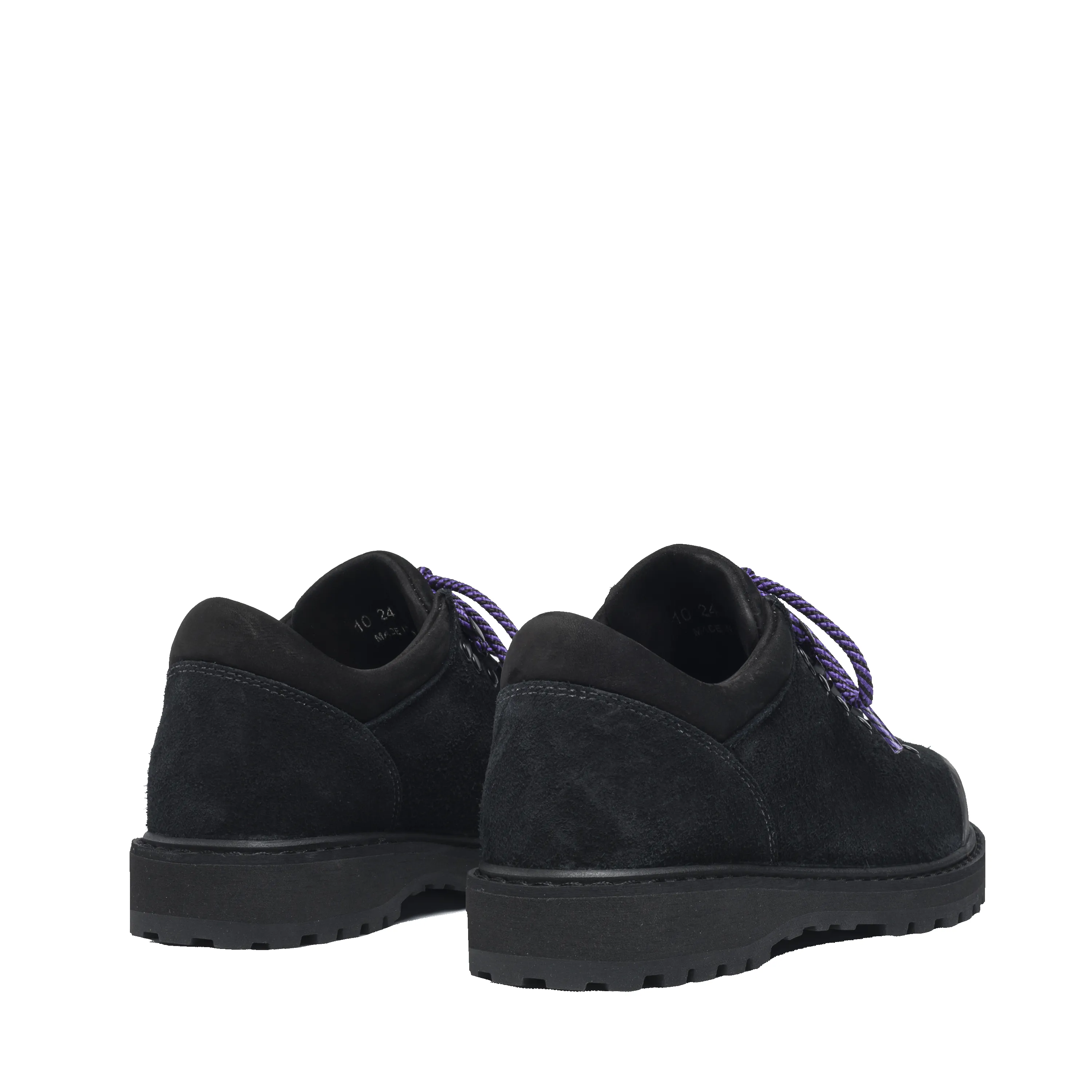 Cornaro Black Suede W sold by Diemme Footwear product image thumbnail 3