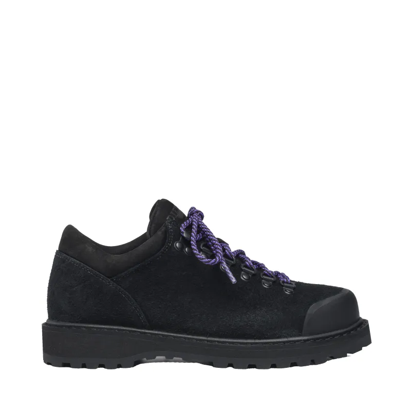 Cornaro Black Suede W sold by Diemme Footwear