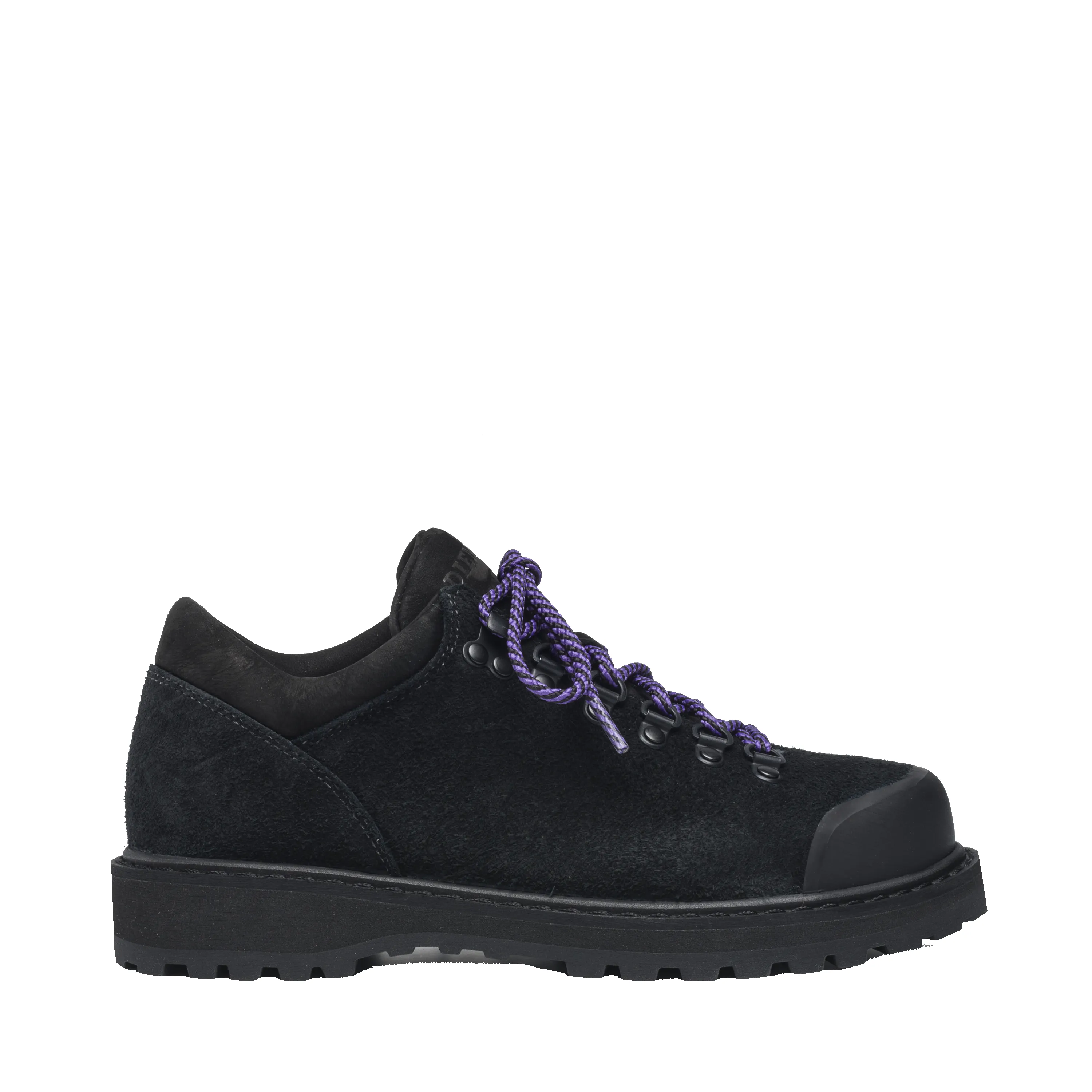 Cornaro Black Suede W sold by Diemme Footwear