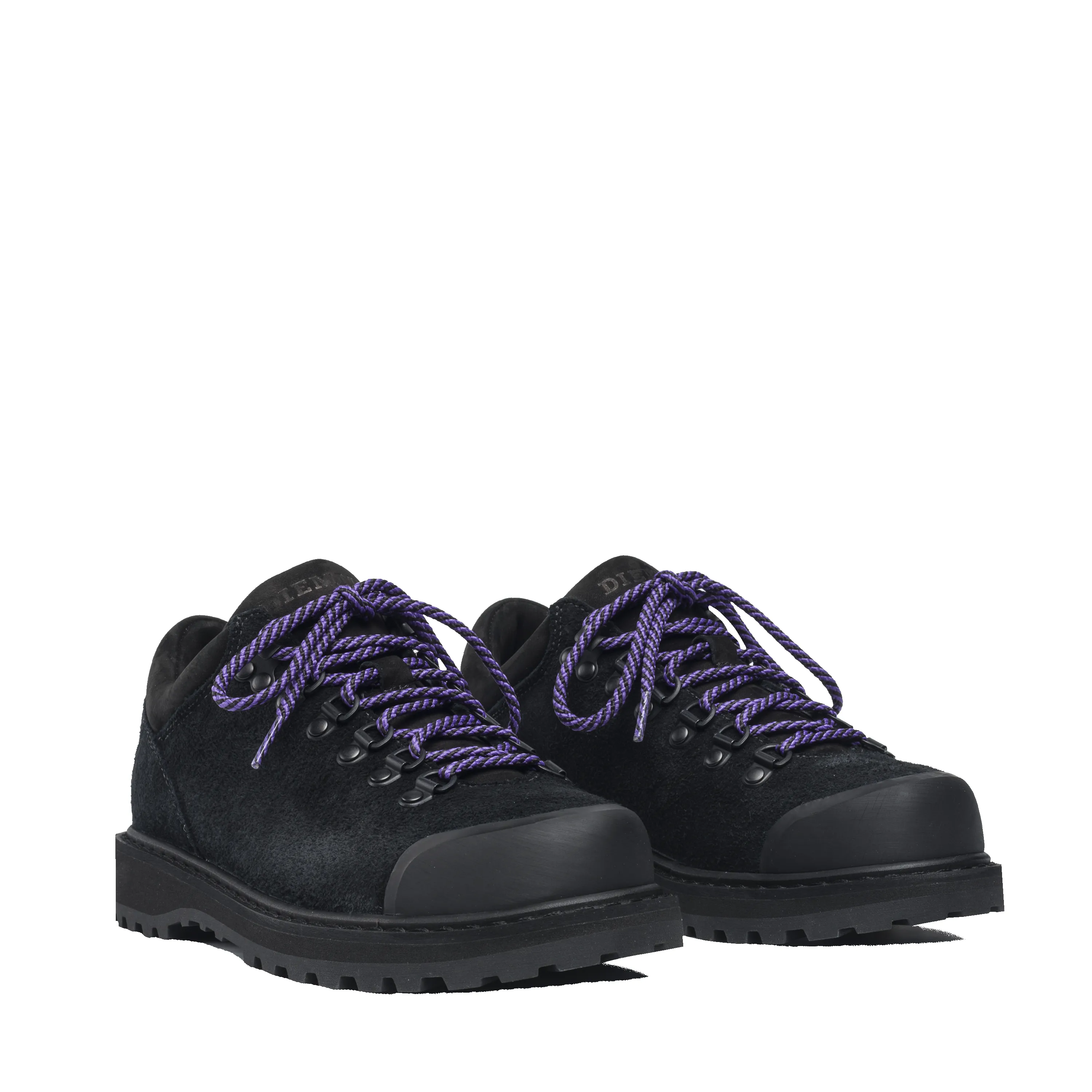 Cornaro Black Suede W sold by Diemme Footwear product image thumbnail 2