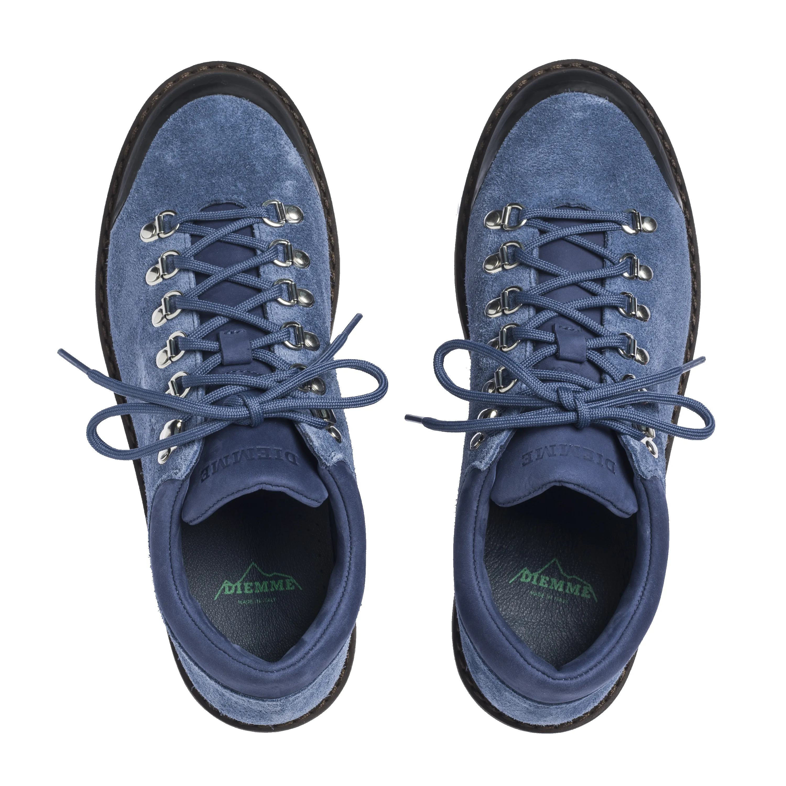 Cornaro Vintage Blue Suede M sold by Diemme Footwear product image thumbnail 4