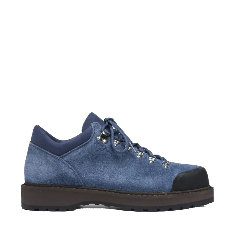 Cornaro Vintage Blue Suede M sold by Diemme Footwear