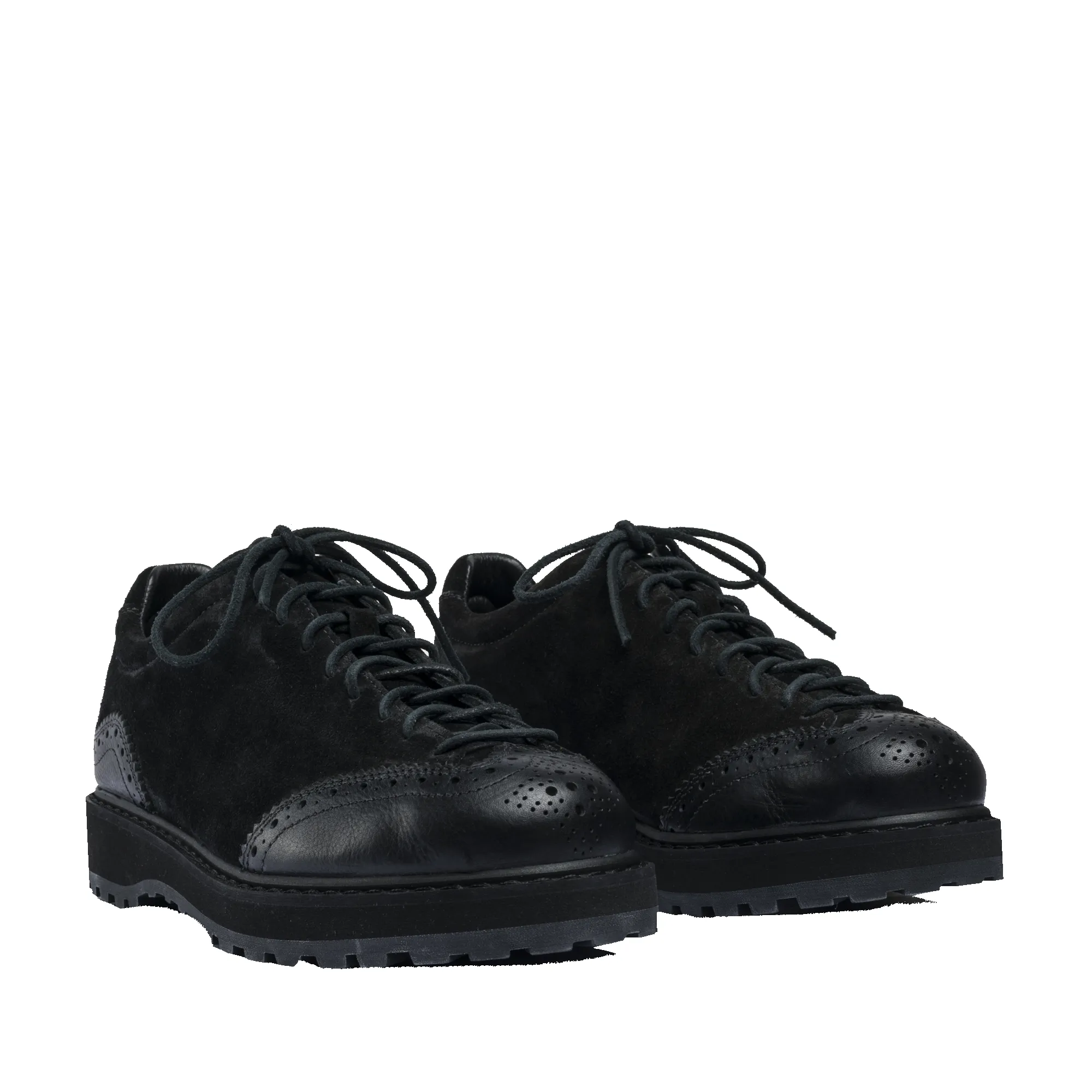 Ampezzo Wing Black Suede Leather M sold by Diemme Footwear product image thumbnail 2