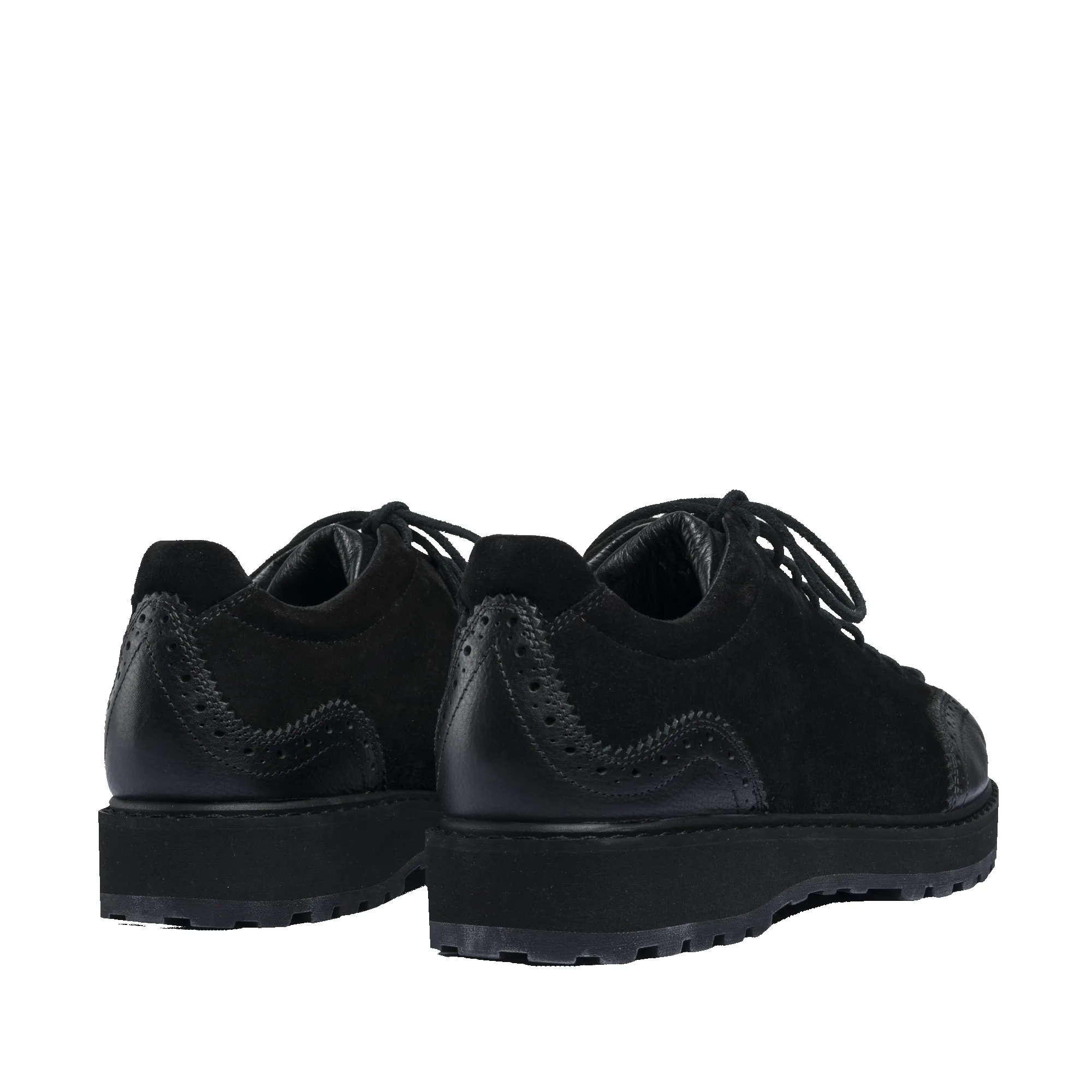 Ampezzo Wing Black Suede Leather M sold by Diemme Footwear product image thumbnail 3