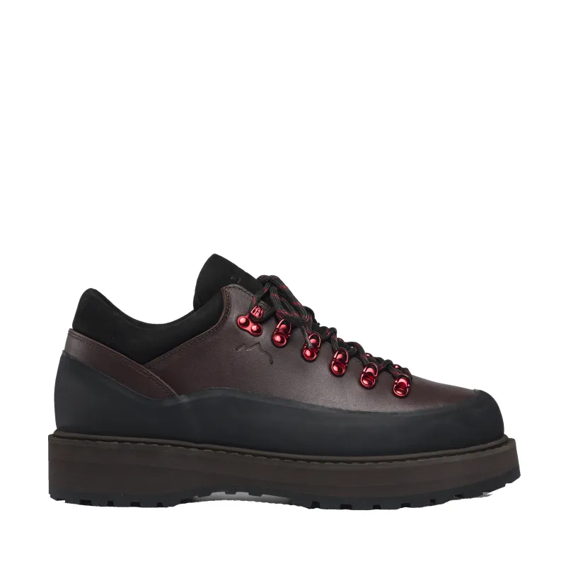 Cornaro Gomma Mogano Fullgrain M sold by Diemme Footwear