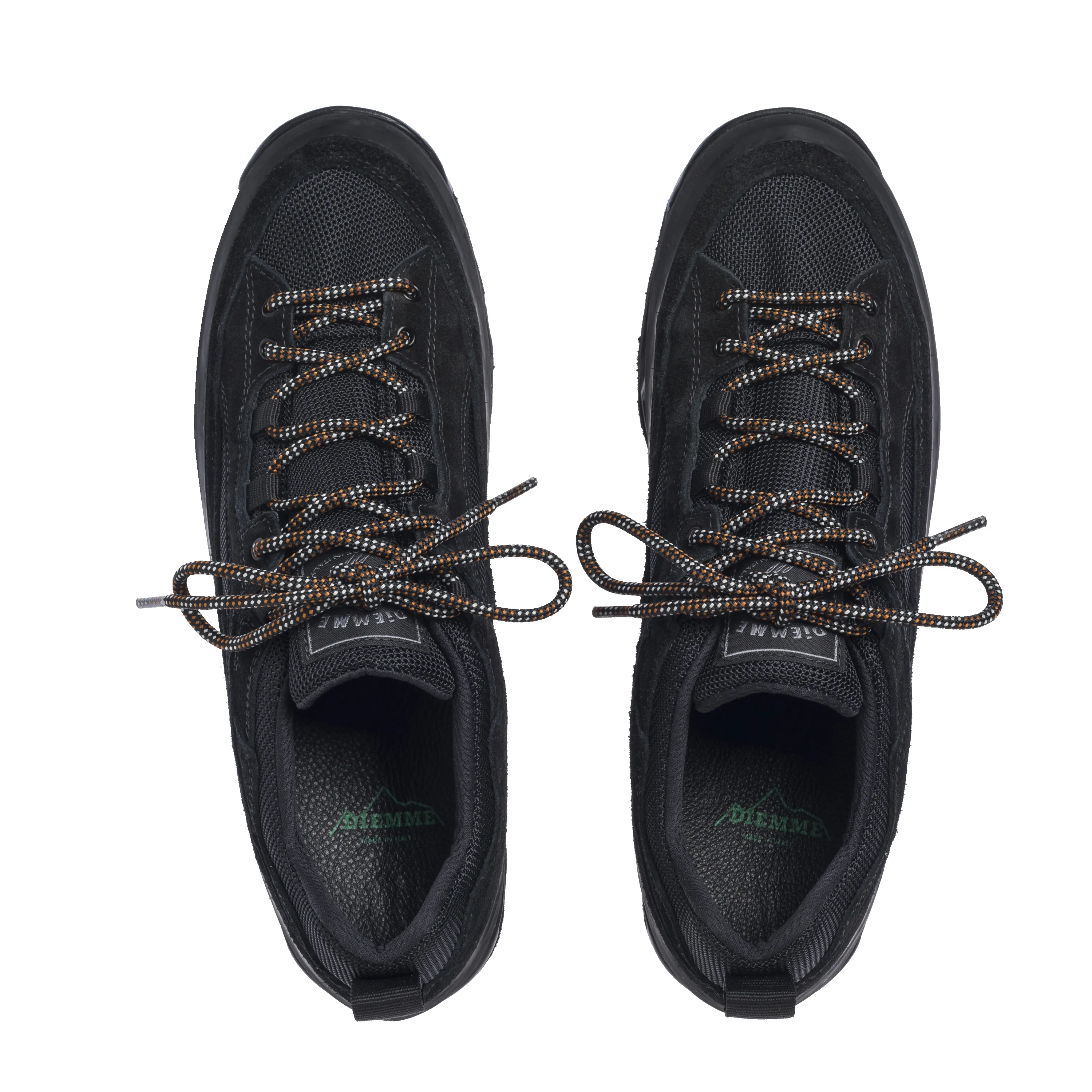Grappa Hiker Black W sold by Diemme Footwear product image thumbnail 4