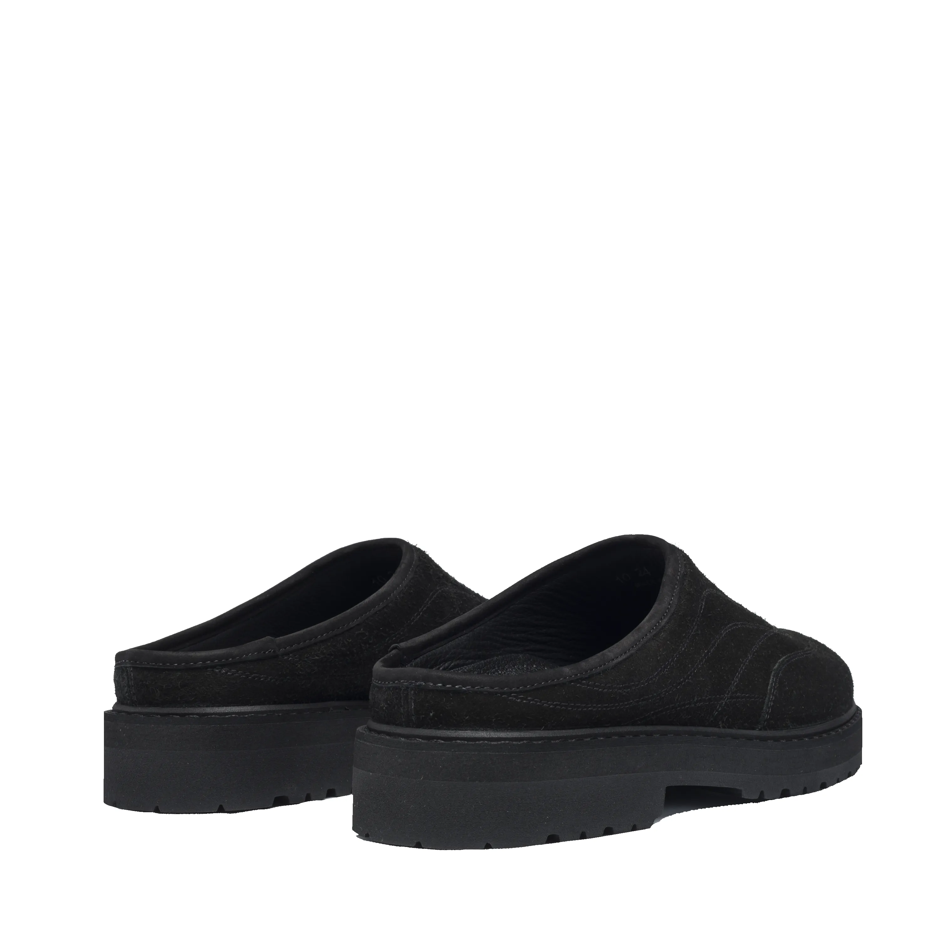 Maggiore Black Hairy Suede M sold by Diemme Footwear product image thumbnail 3