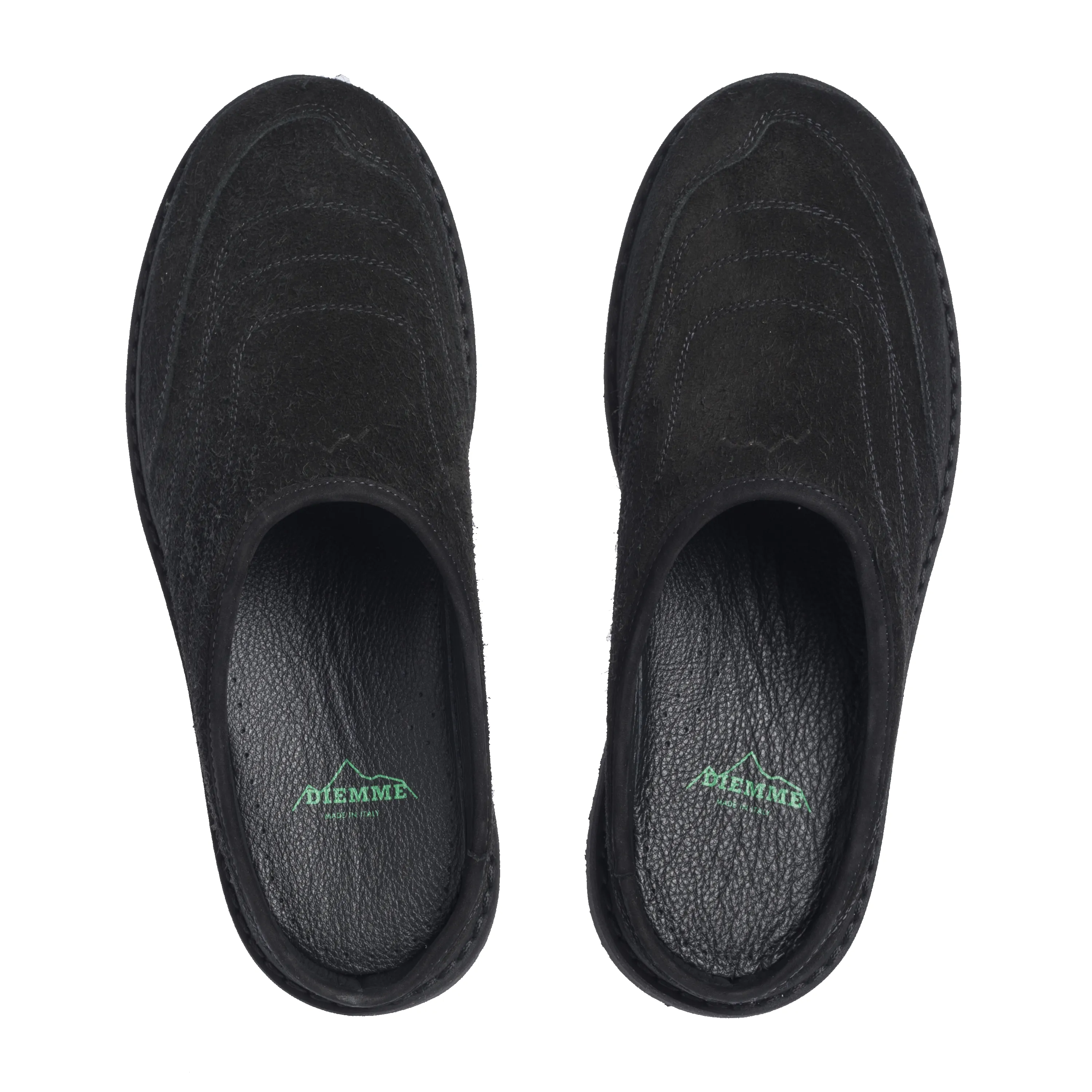 Maggiore Black Hairy Suede M sold by Diemme Footwear product image thumbnail 4