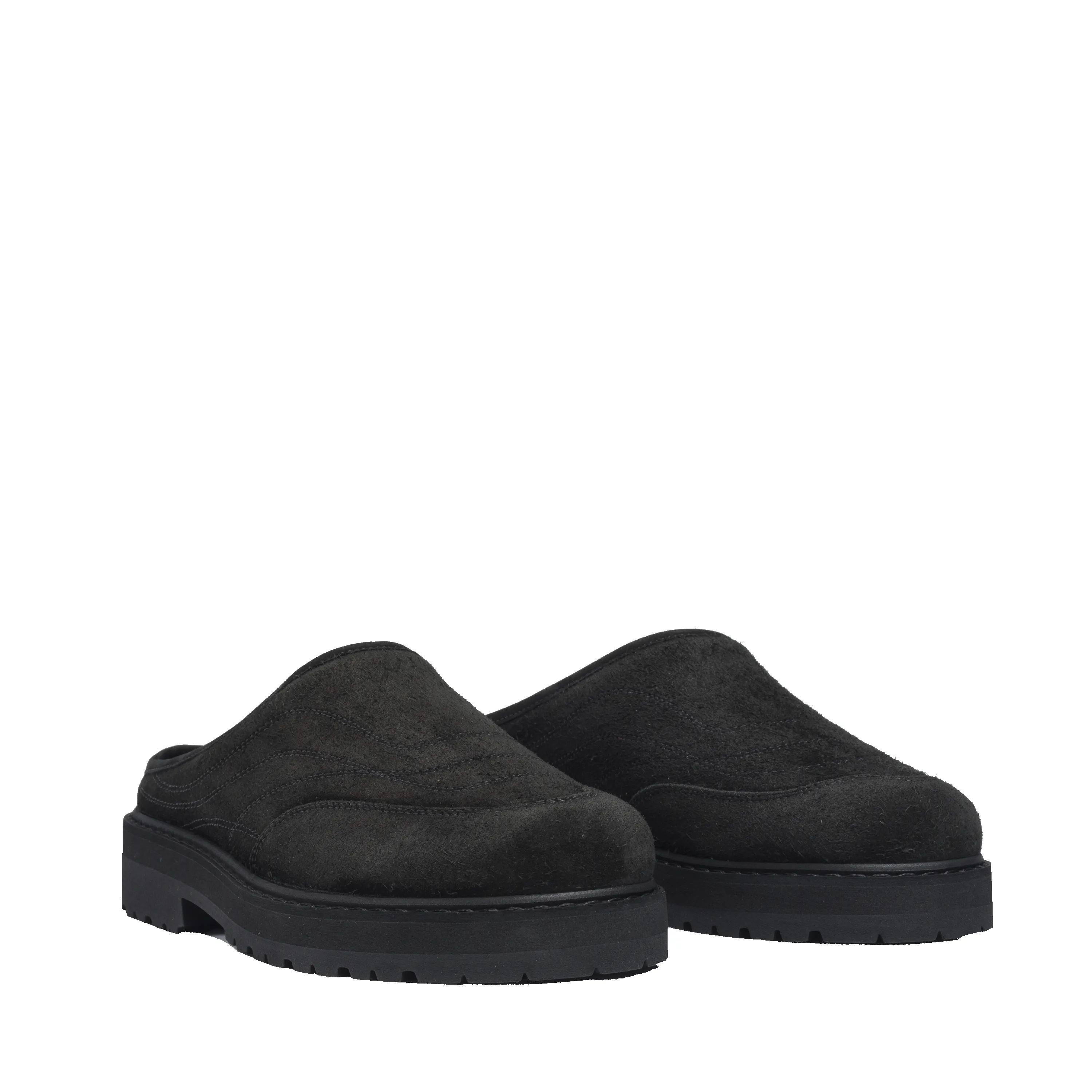 Maggiore Black Hairy Suede M sold by Diemme Footwear product image thumbnail 2