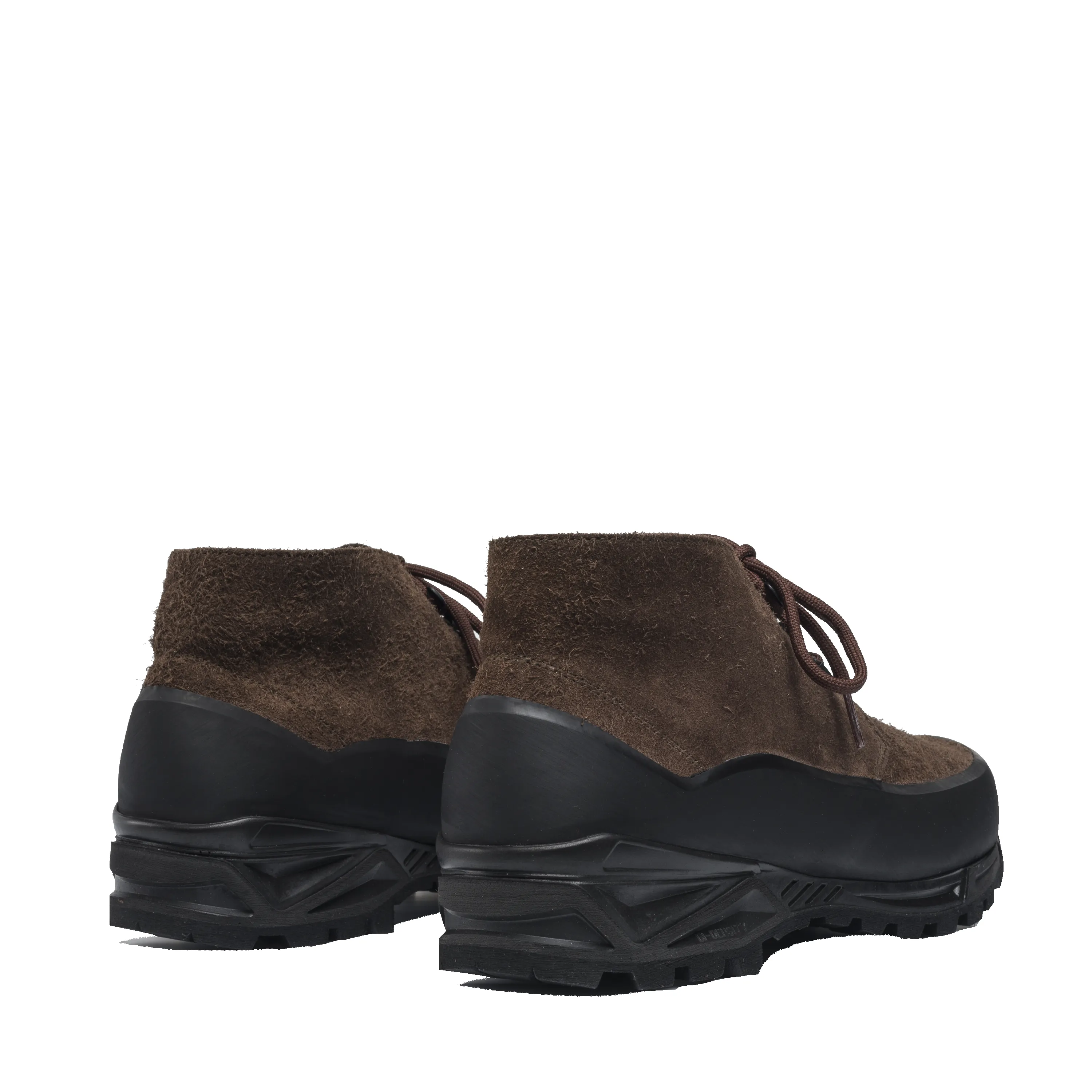 Asiago Brown Hairy Suede M sold by Diemme Footwear product image thumbnail 3