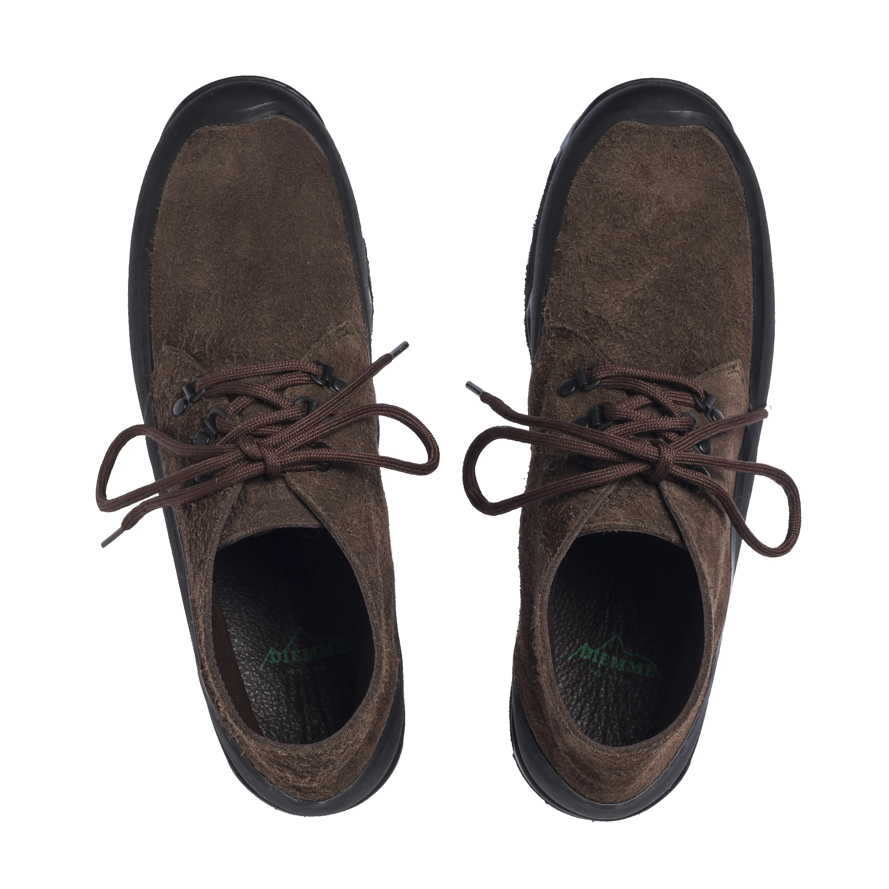 Asiago Brown Hairy Suede M sold by Diemme Footwear product image thumbnail 4