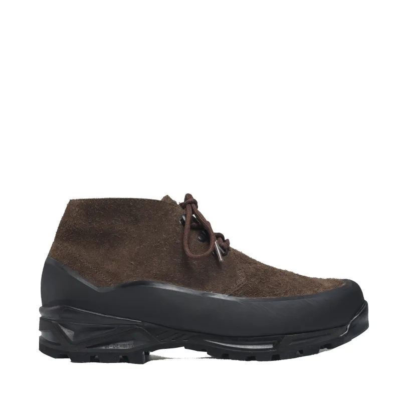 Asiago Brown Hairy Suede M sold by Diemme Footwear