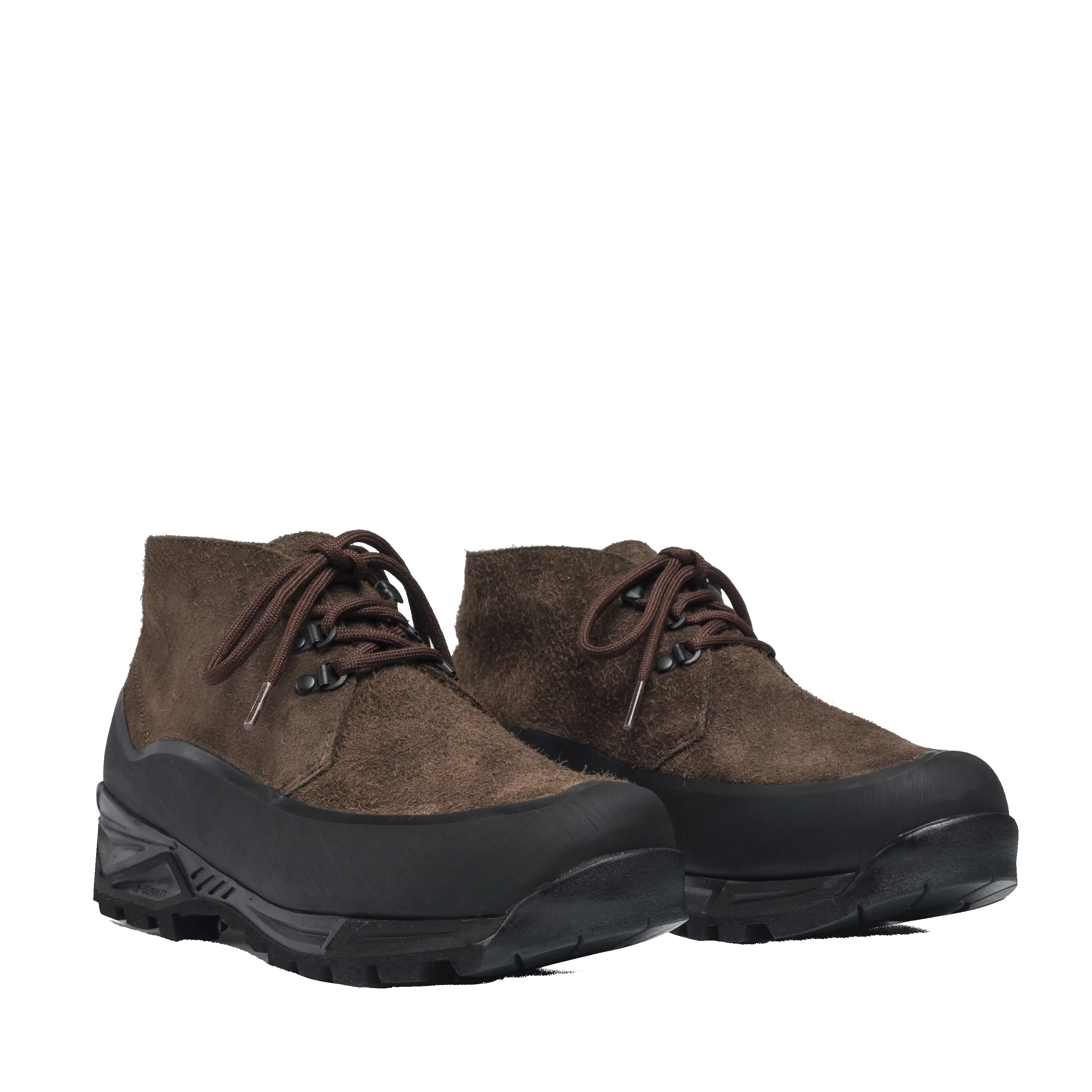 Asiago Brown Hairy Suede M sold by Diemme Footwear product image thumbnail 2