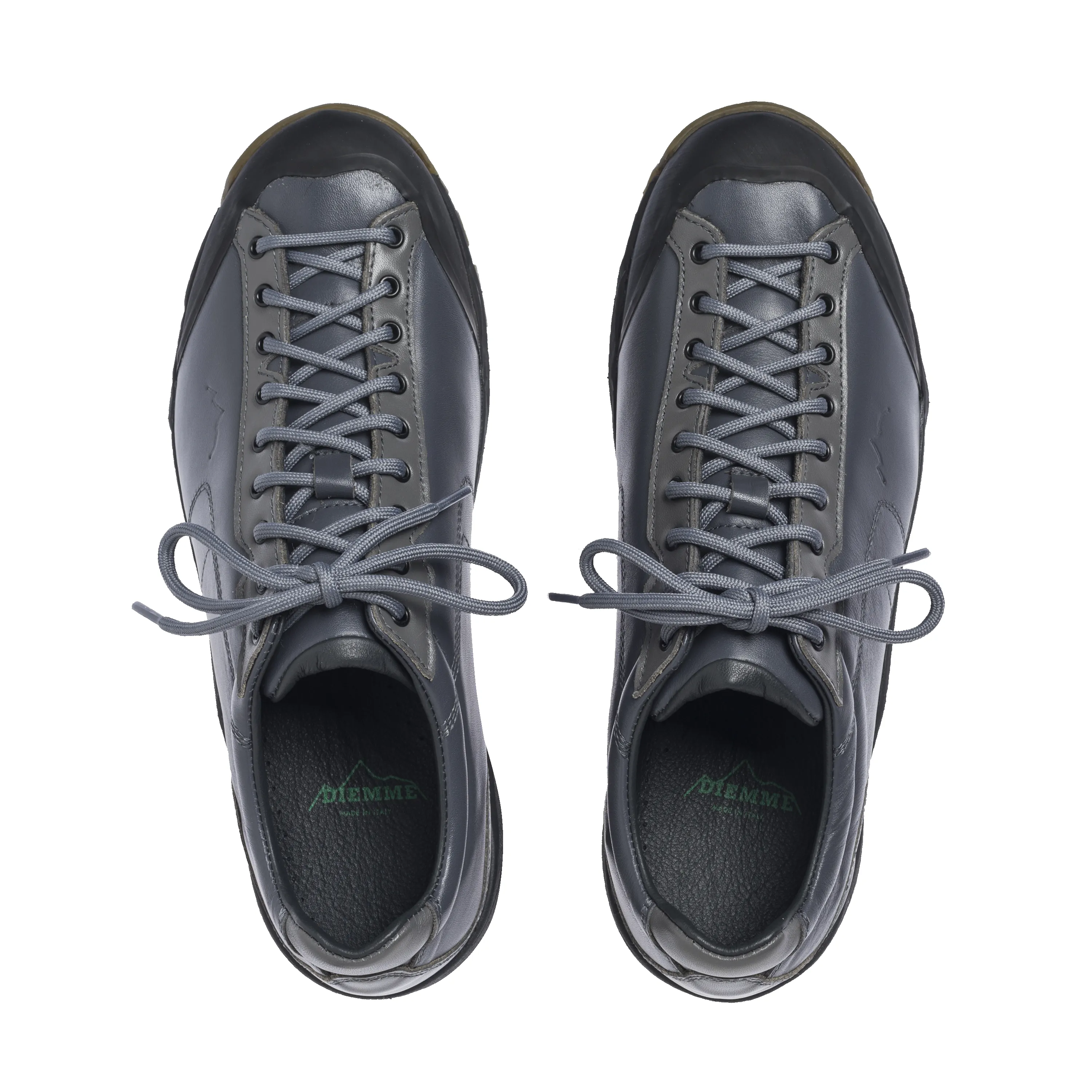 Movida Grey Nappa Mix M sold by Diemme Footwear product image thumbnail 4