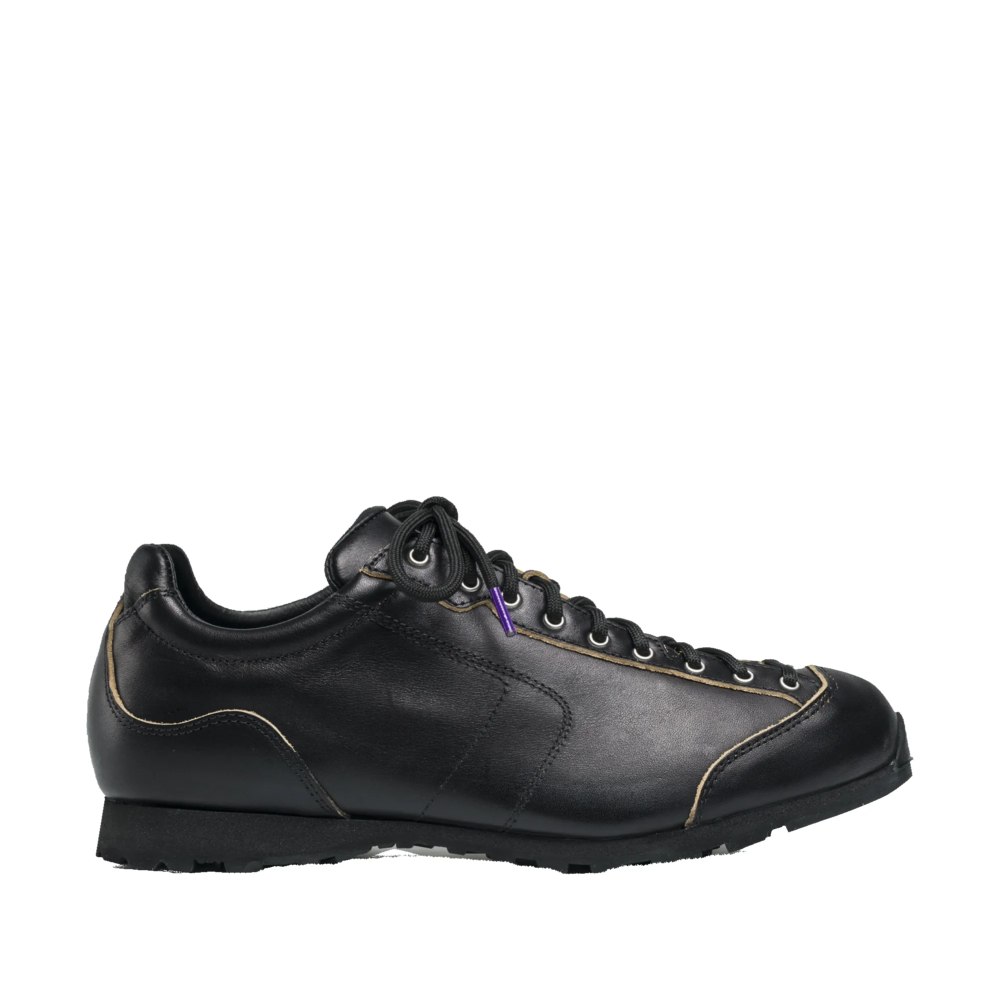 Movida ’92 Sneakers Black Leather M sold by Diemme Footwear