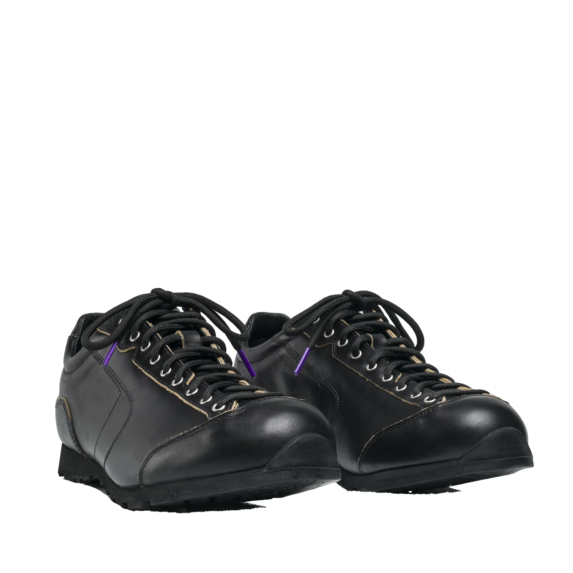 Movida ’92 Sneakers Black Leather M sold by Diemme Footwear product image thumbnail 2