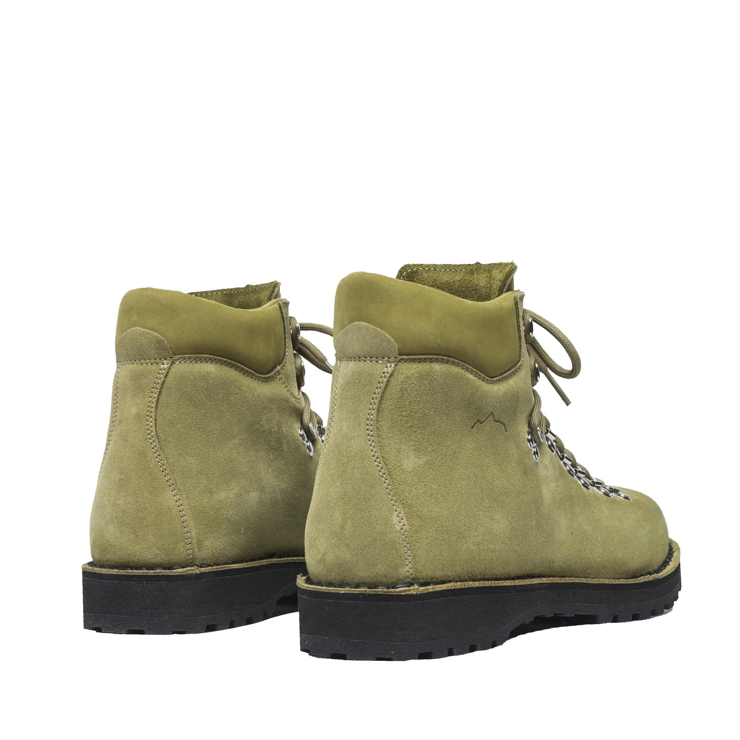Roccia Vet Green Moss Suede M sold by Diemme Footwear product image thumbnail 3