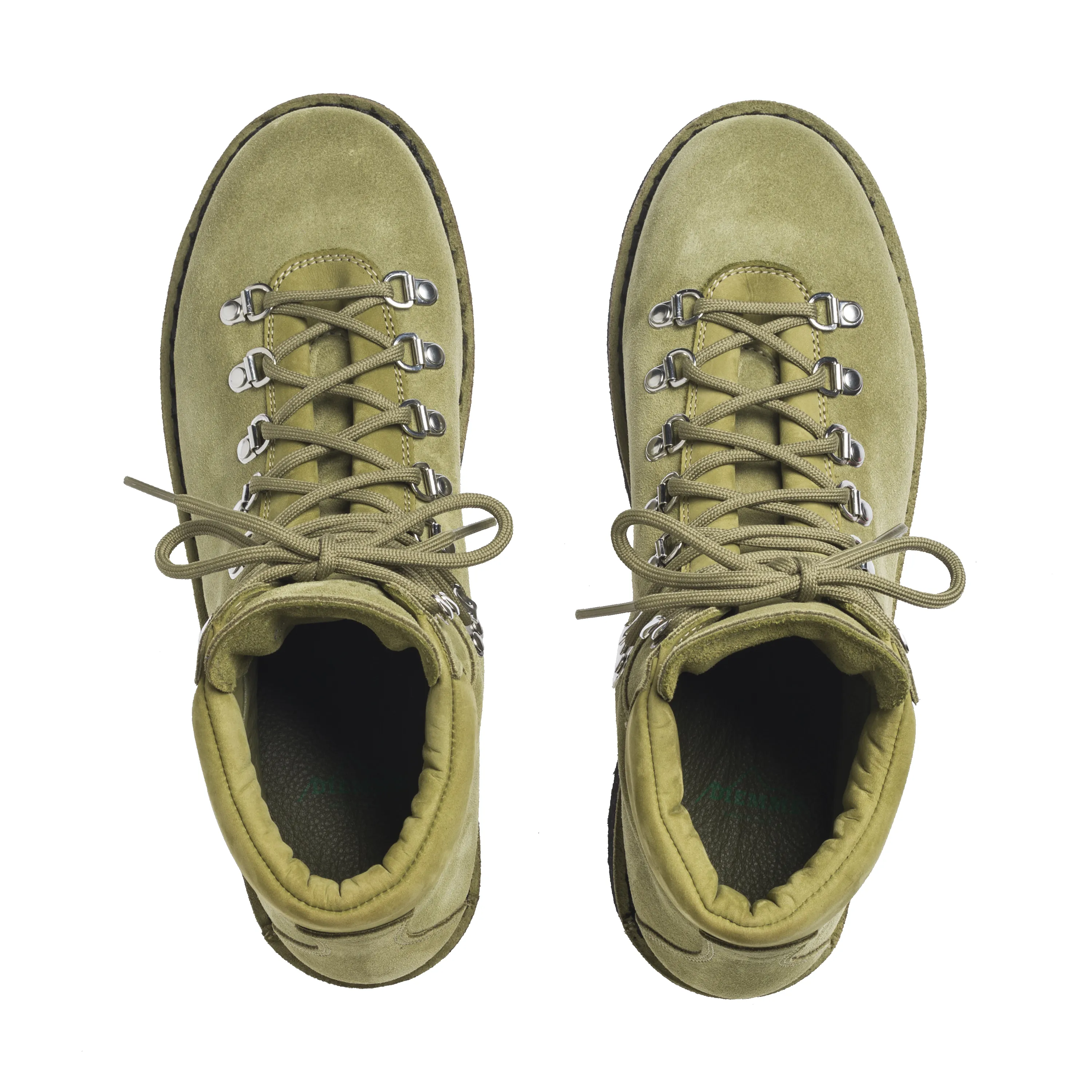 Roccia Vet Green Moss Suede M sold by Diemme Footwear product image thumbnail 4