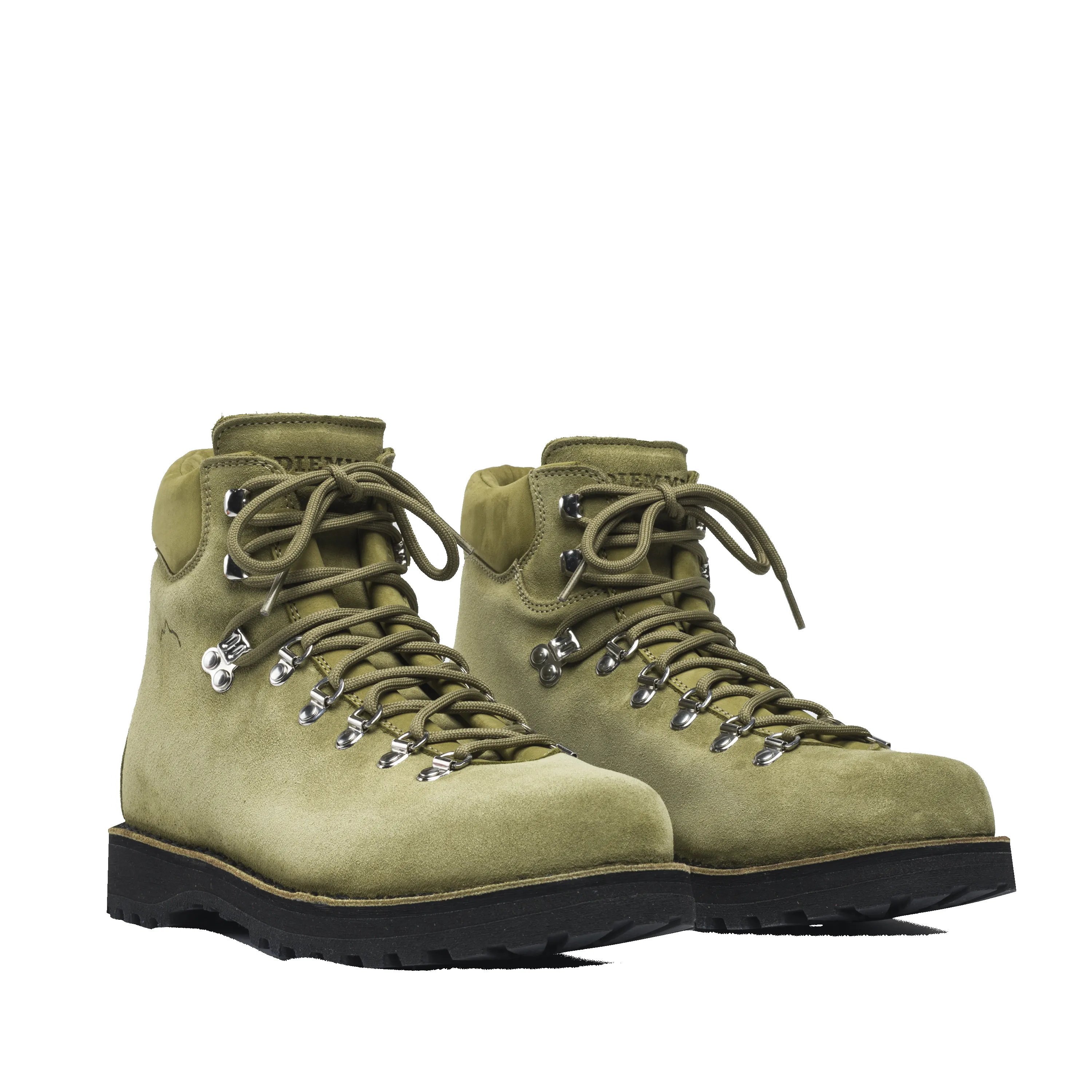 Roccia Vet Green Moss Suede M sold by Diemme Footwear product image thumbnail 2