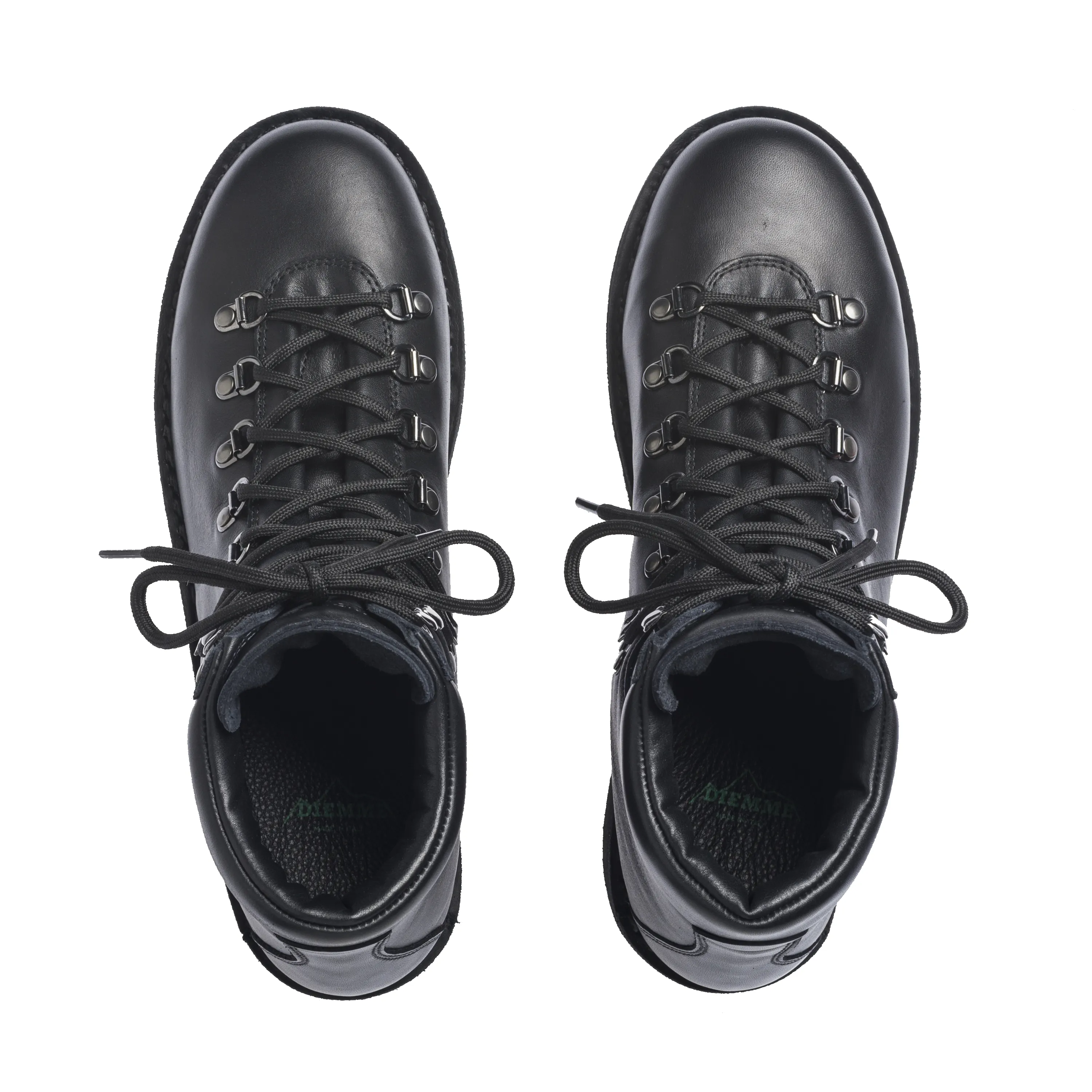 Roccia Vet Black Nappa W sold by Diemme Footwear product image thumbnail 4